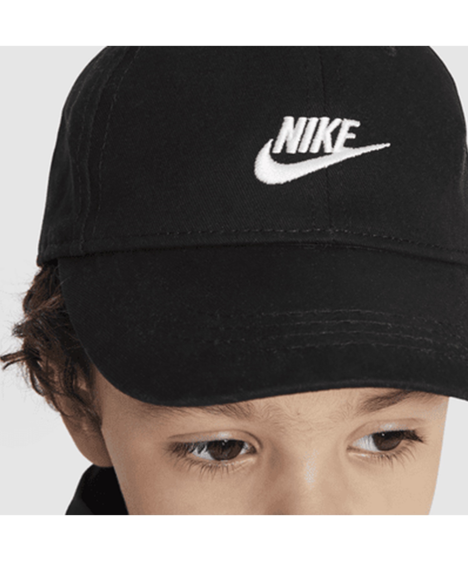 NIKE ナイキ キャップ キッズ ジュニア 子供 フューチュラ カーブブリムキャップ 8A2902-023(023-FREE)
