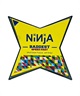 NINJA ニンジャ スケートボード パーツ ベアリング BADDEST FAST ムラサキスポーツ(YEL-ONE)