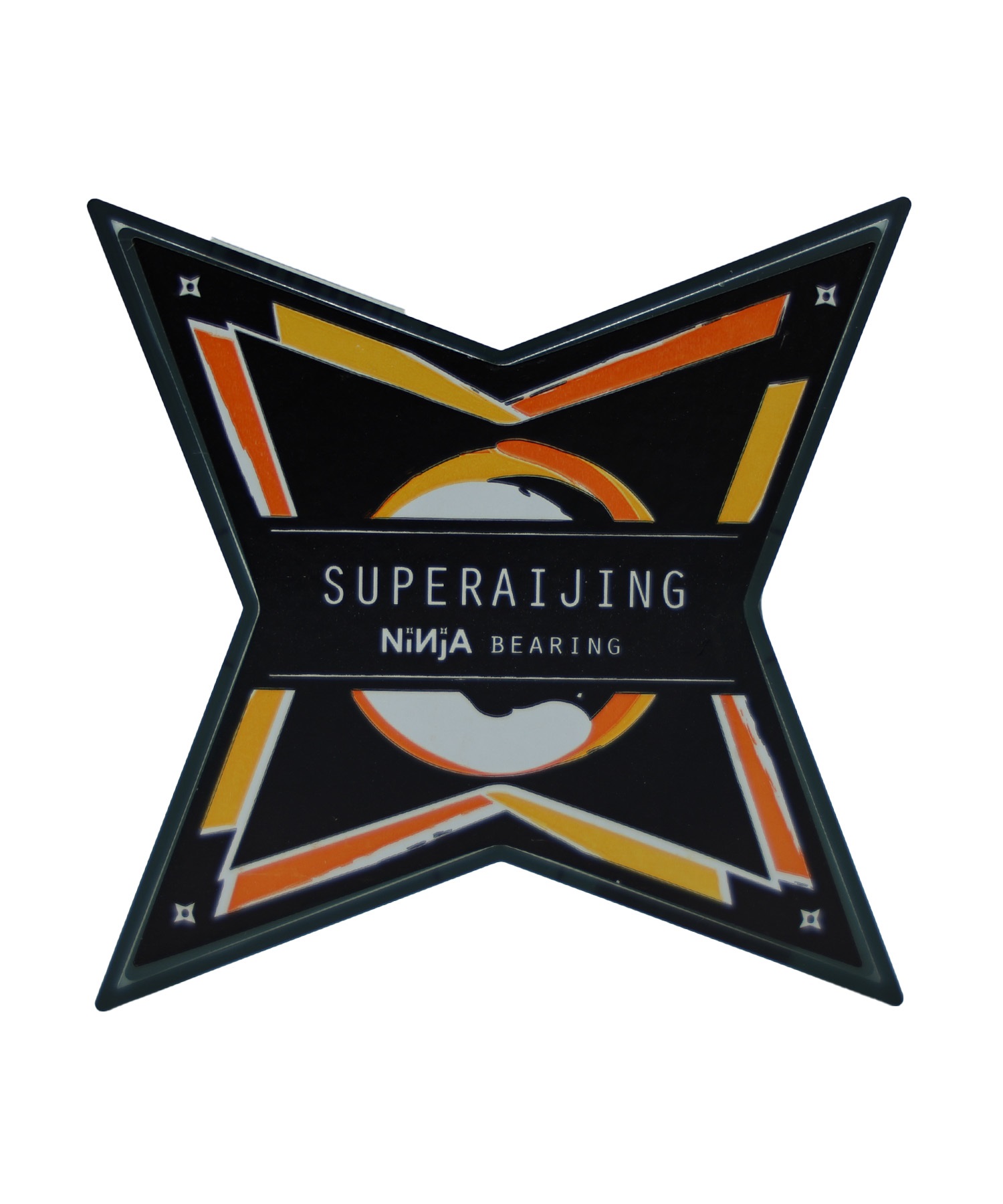 NINJA ニンジャ SUPERRAIJING 雷神 スケートボード ベアリング