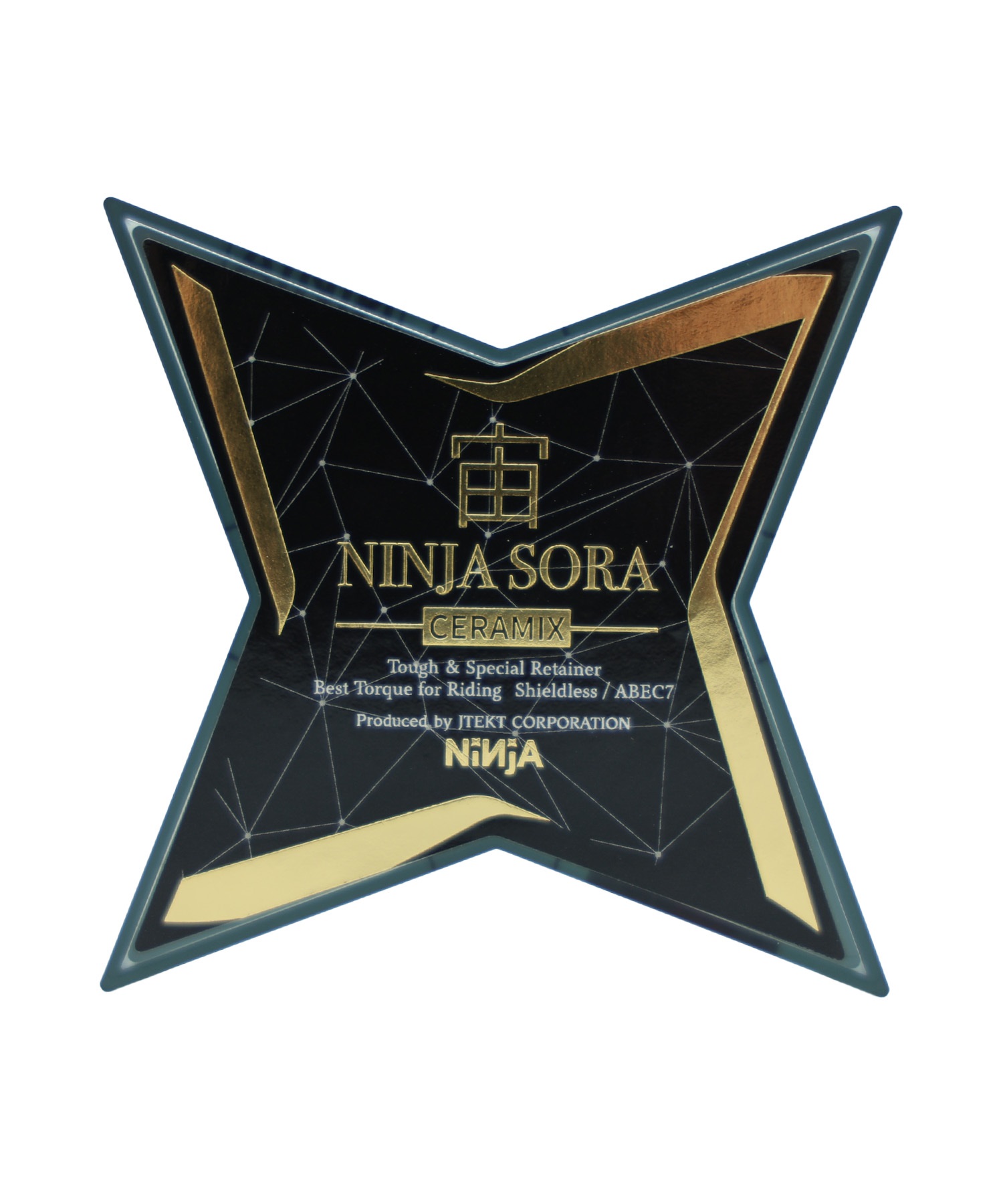 NINJA ニンジャ SORA CERAMIX スケートボード ベアリング セラミック