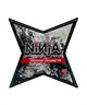 NINJA ニンジャ スケートボード パーツ ベアリング TAMANO 2 ムラサキスポーツ(BLK-ONE)