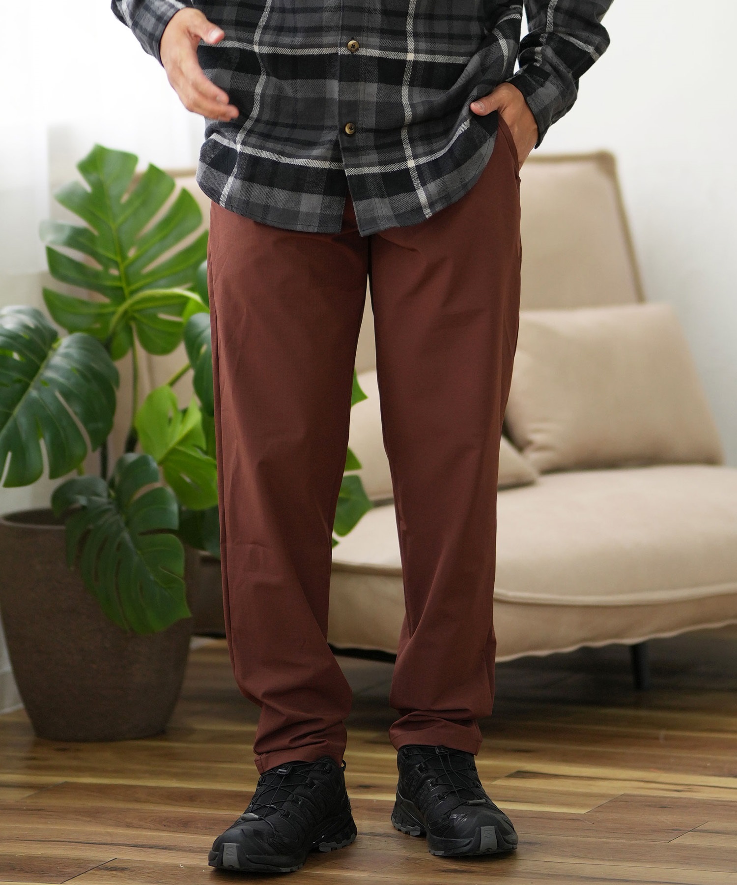 new balance ニューバランス ロングパンツ メンズ Icon リップス