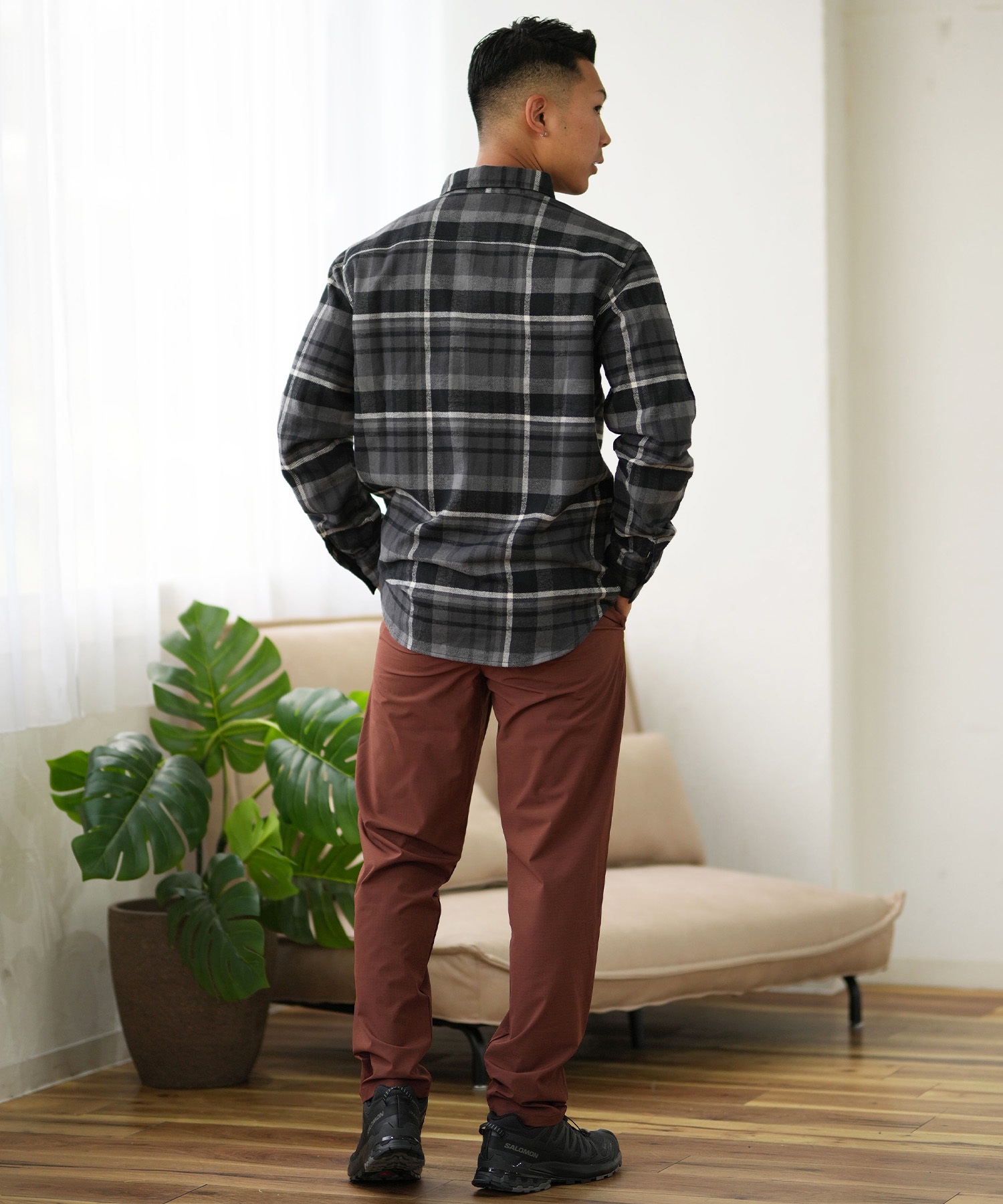 new balance ニューバランス ロングパンツ メンズ Icon リップス