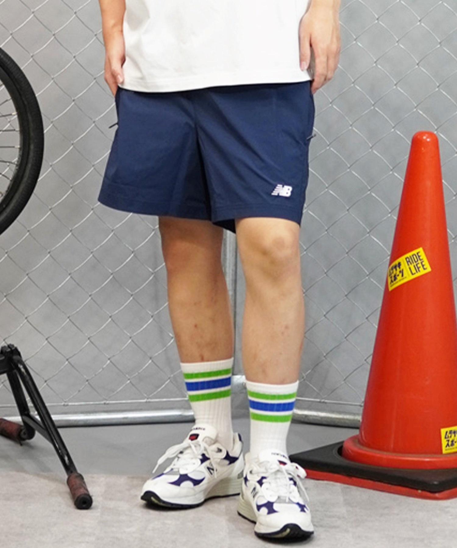 New Balance - ニューバランス/NB ハーフパンツ/ショートパンツ