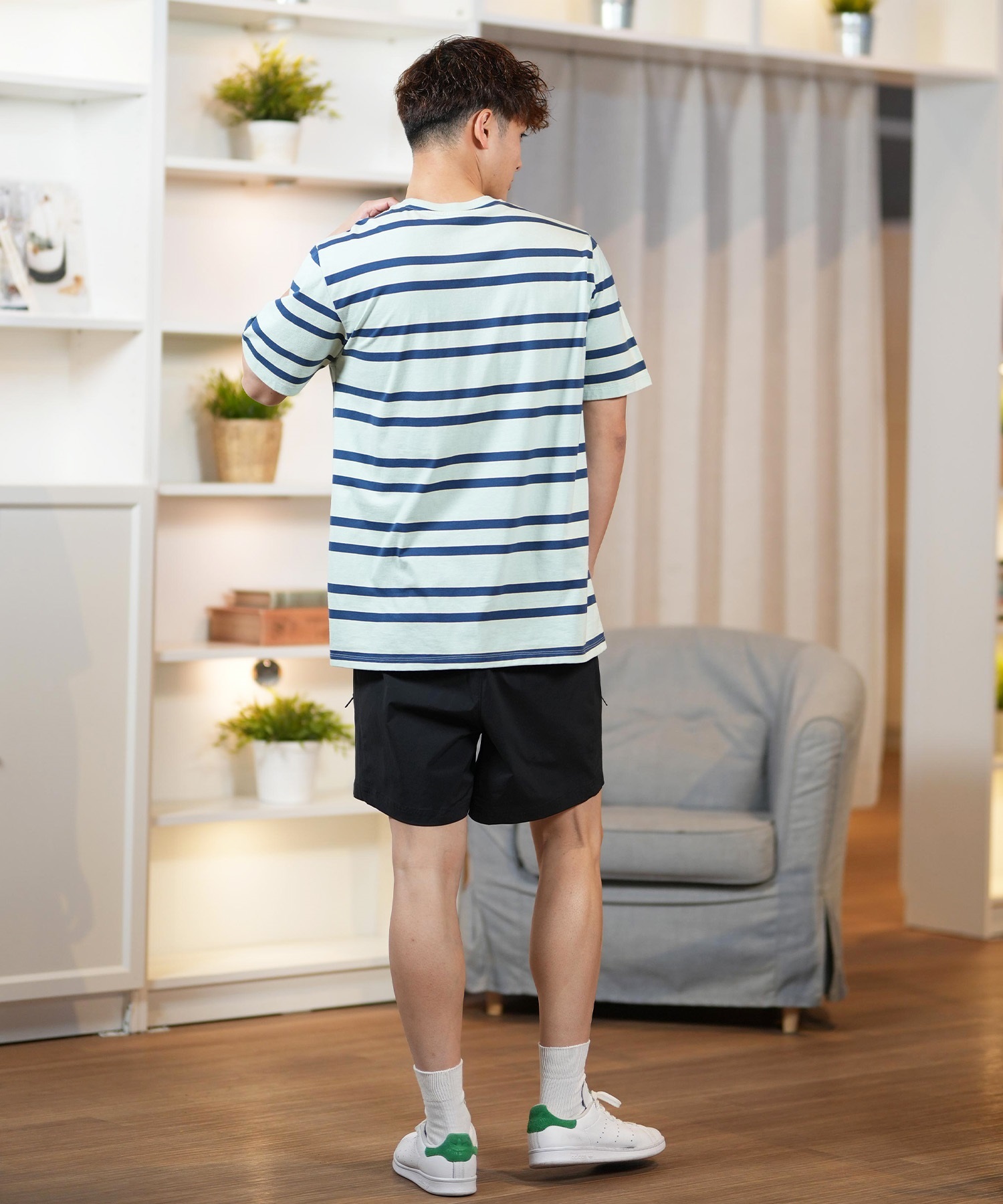 New Balance ニューバランス ハーフパンツ ショートパンツ メンズ ワン