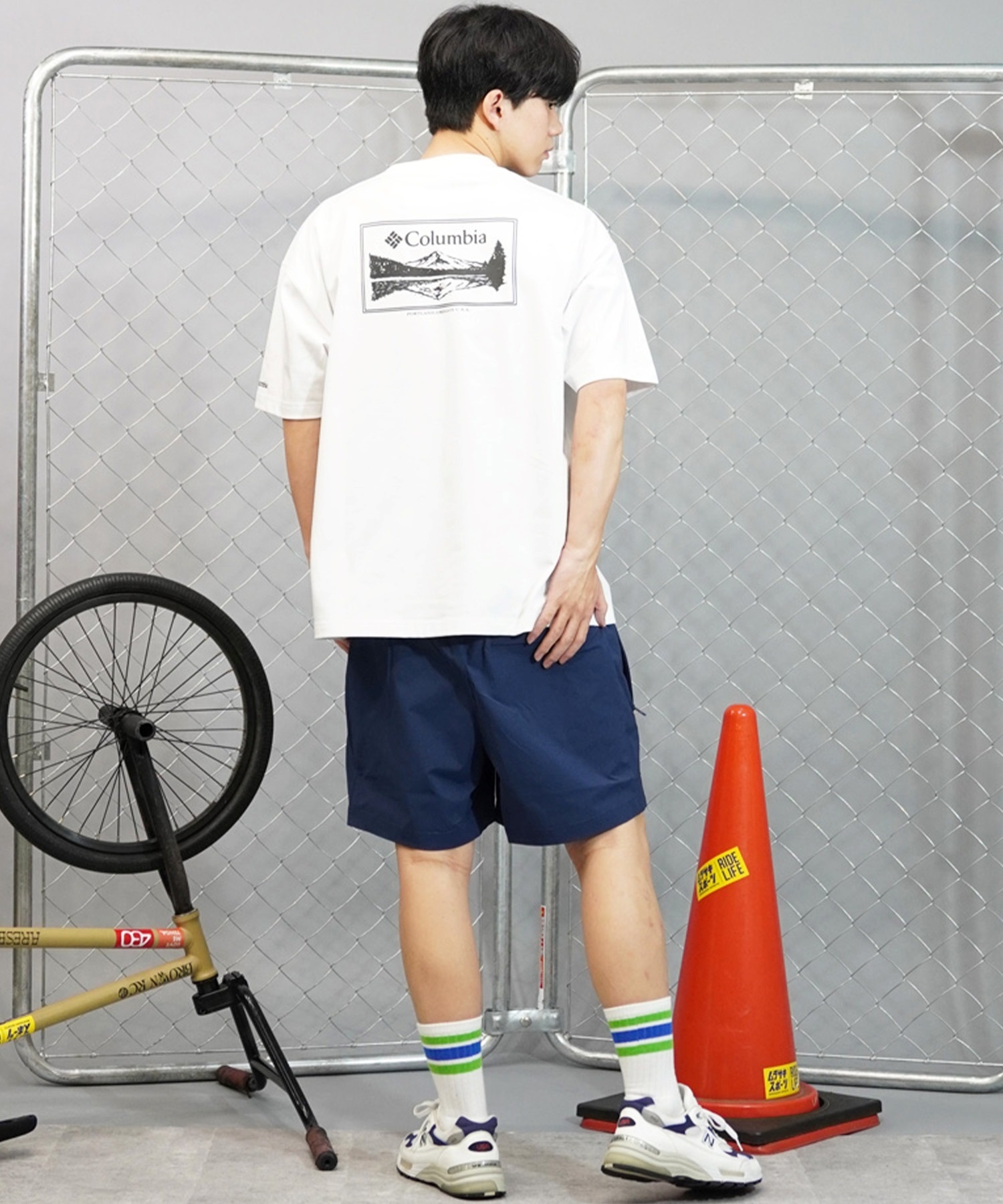 New Balance ニューバランス ハーフパンツ ショートパンツ メンズ ワン