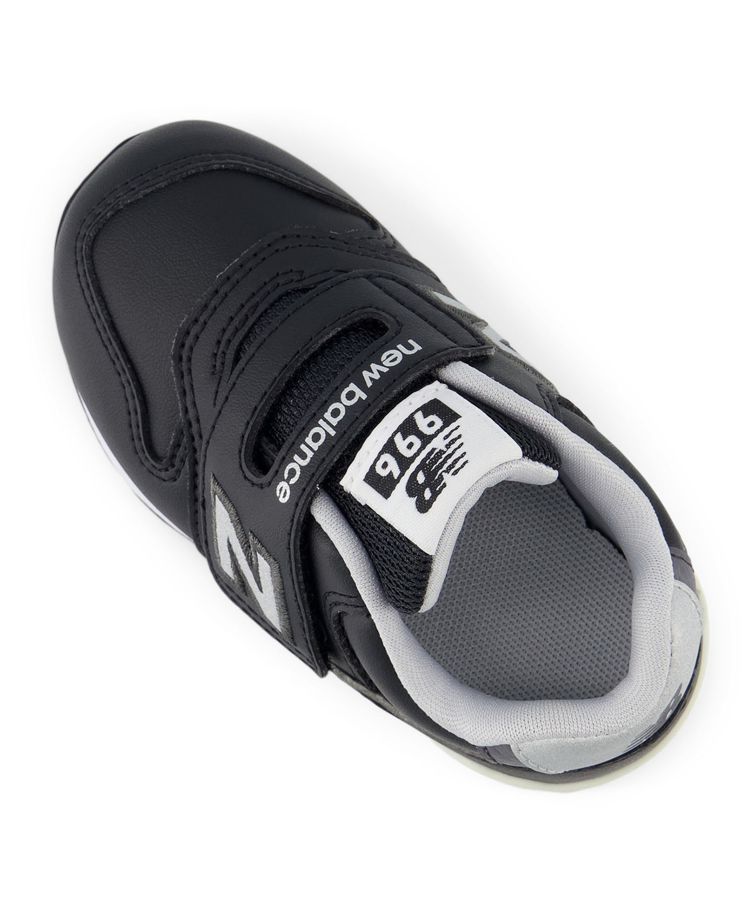 new balance ニューバランス スニーカー キッズ ベルクロ 996