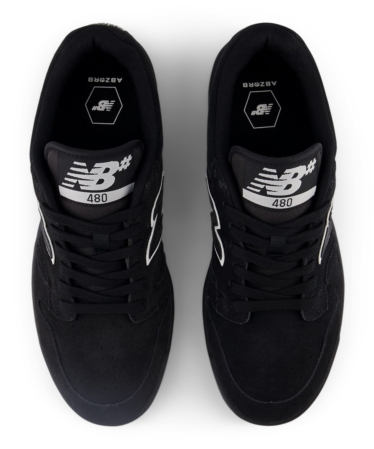 New Balance Numeric ニューバランス ヌメリック スニーカー メンズ レディース 靴 シューズ スケシュー ローカット NM480(PRO-23cm)