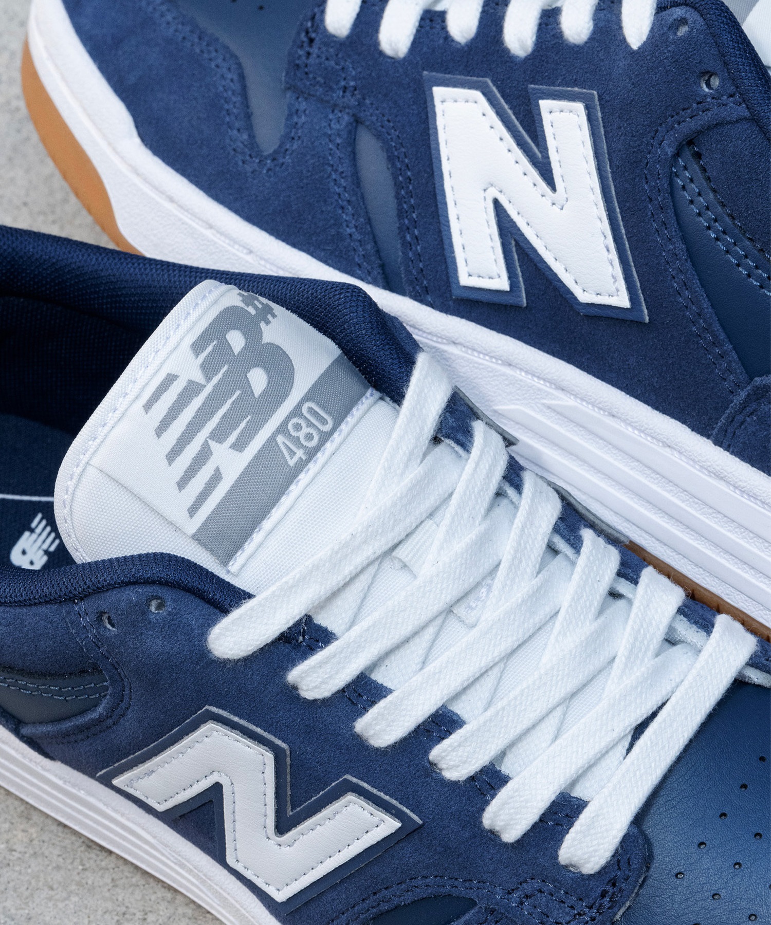 New Balance Numeric ニューバランス ヌメリック スニーカー メンズ