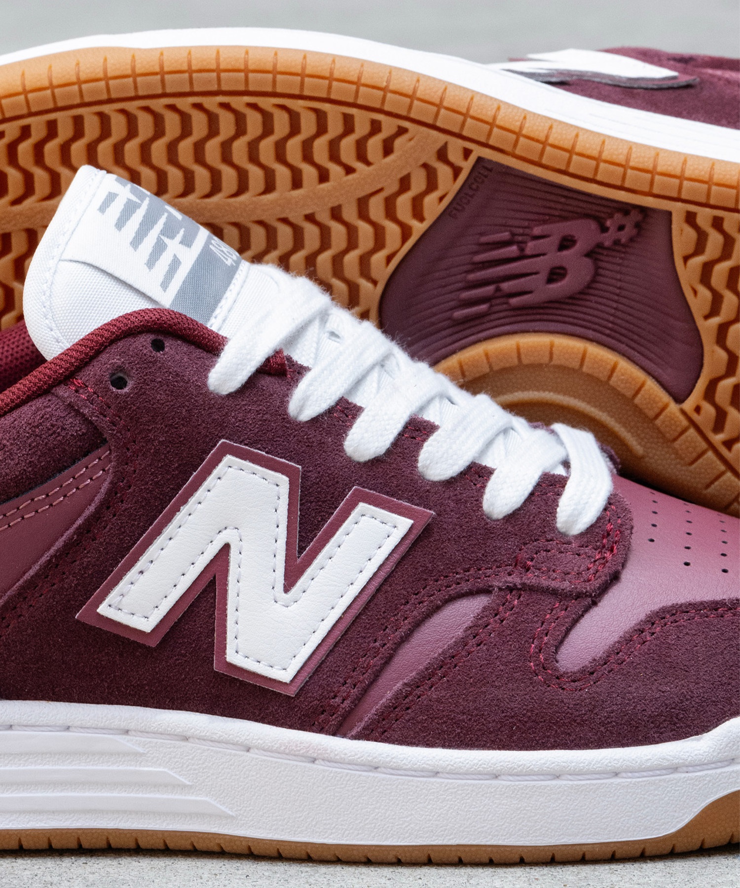 New Balance Numeric ニューバランス ヌメリック スニーカー メンズ