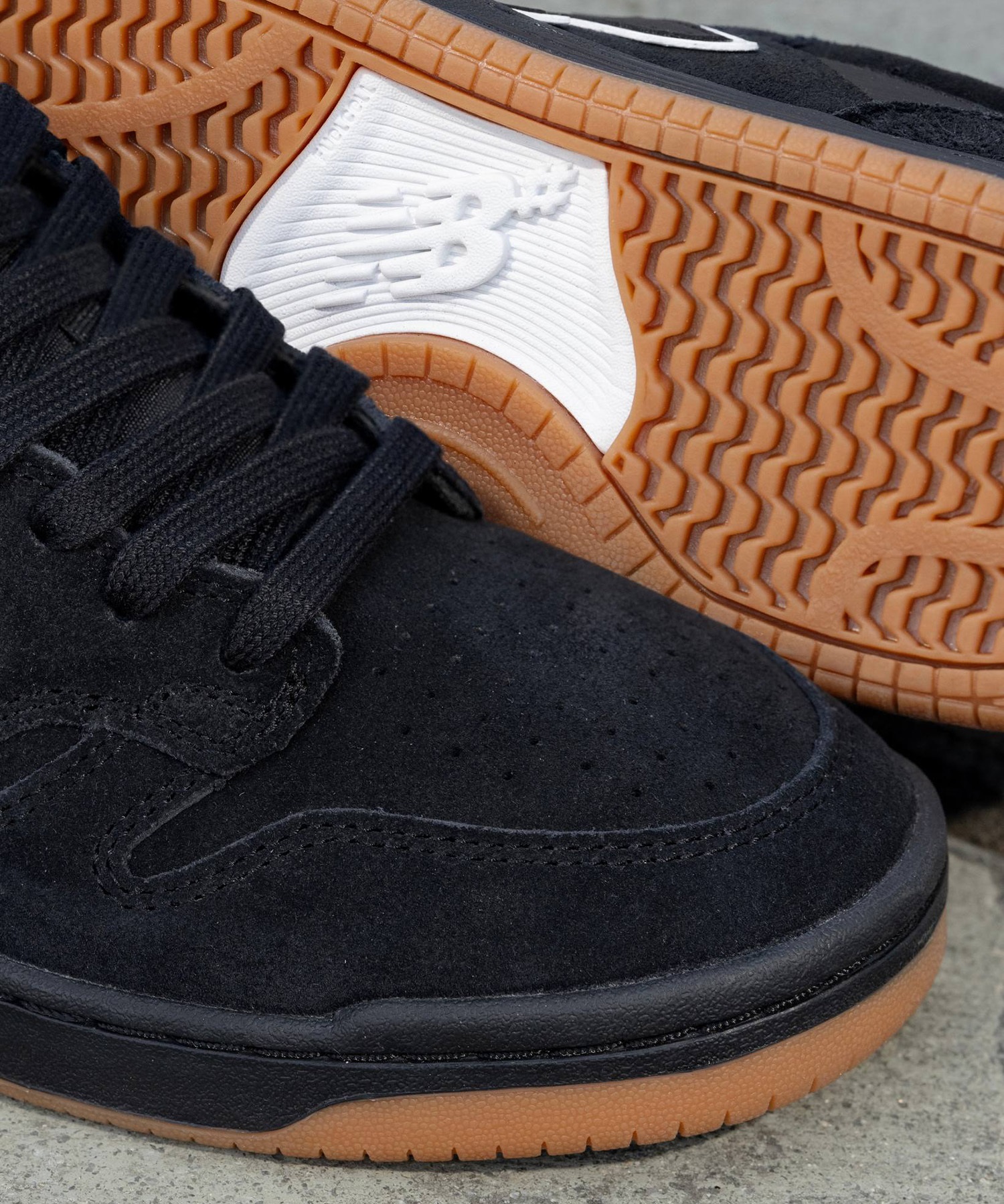 New Balance Numeric ニューバランス ヌメリック スニーカー メンズ レディース 靴 シューズ スケシュー ローカット NM480(PRO-23cm)