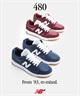 New Balance Numeric ニューバランス ヌメリック スニーカー メンズ レディース 靴 シューズ スケシュー ローカット NM480(PRO-23cm)