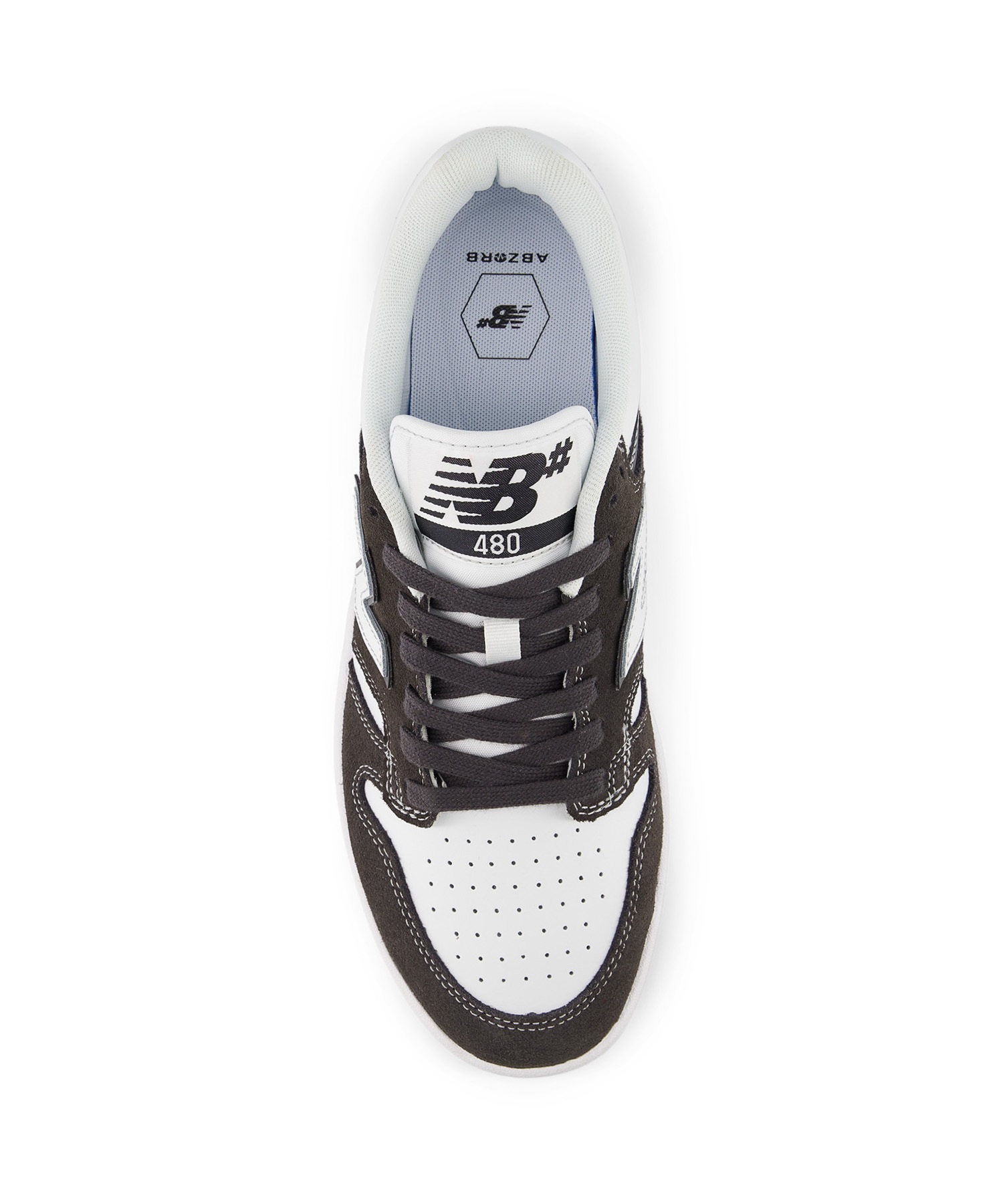 new balance numeric ニューバランス ヌメリック スニーカー メンズ レディース スケシュー スケートボード ストリート NM480 BAB(BAB-23.0cm)