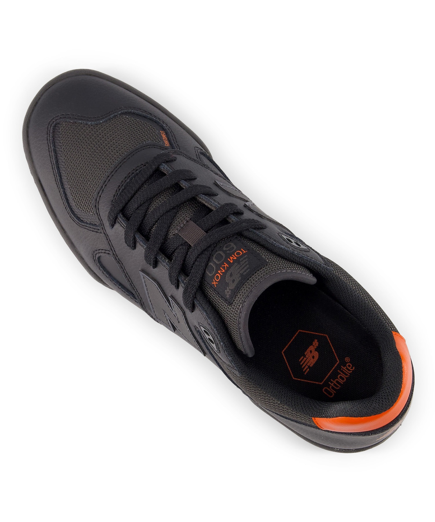 New Balance Numeric ニューバランス ヌメリック スニーカー メンズ レディース 靴 シューズ スケシュー ローカット NM600(TOO-23cm)