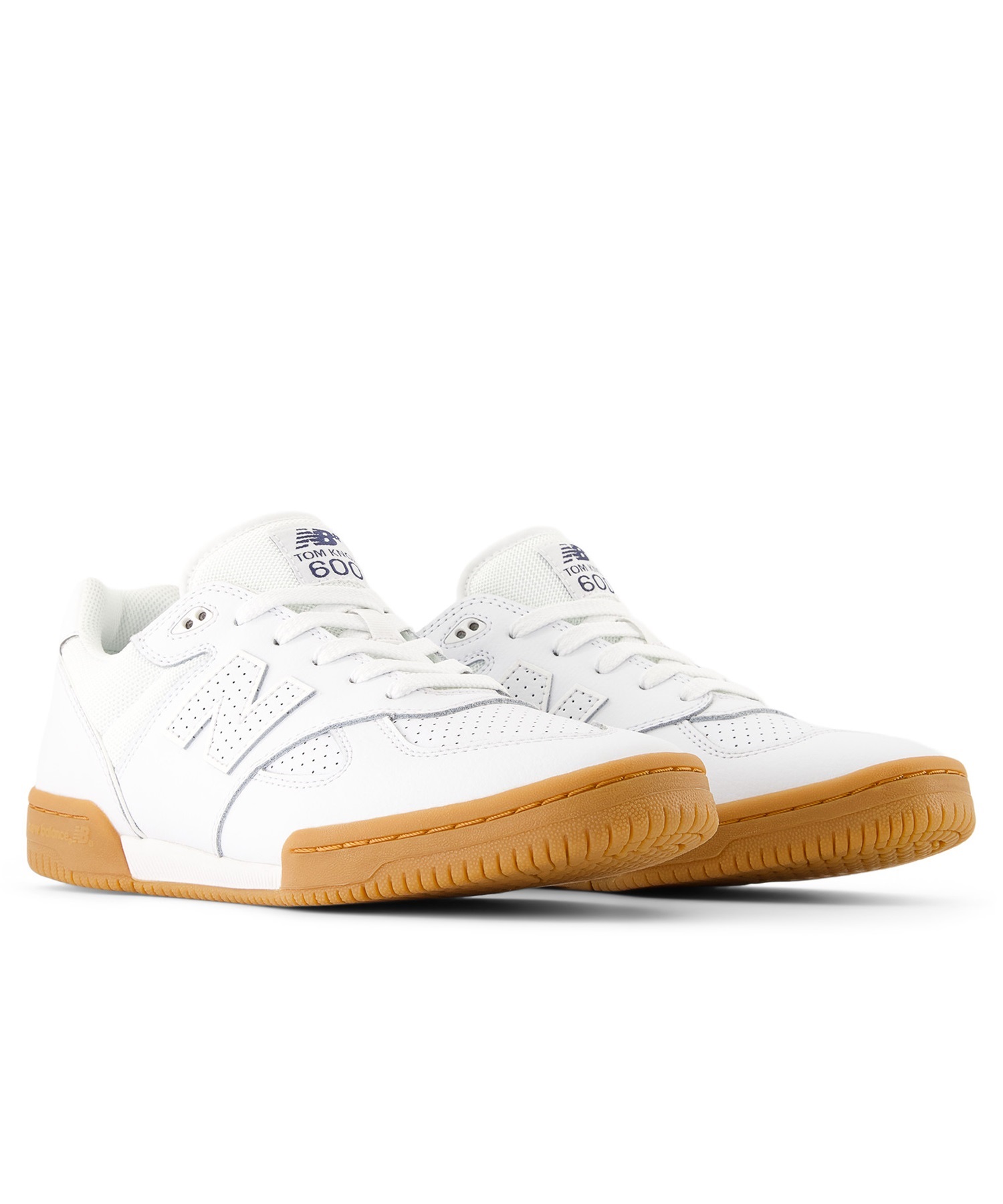 new balance numeric ニューバランス ヌメリック スニーカー メンズ レディース スケシュー ストリート NM600 TWO(TWO-23.0cm)