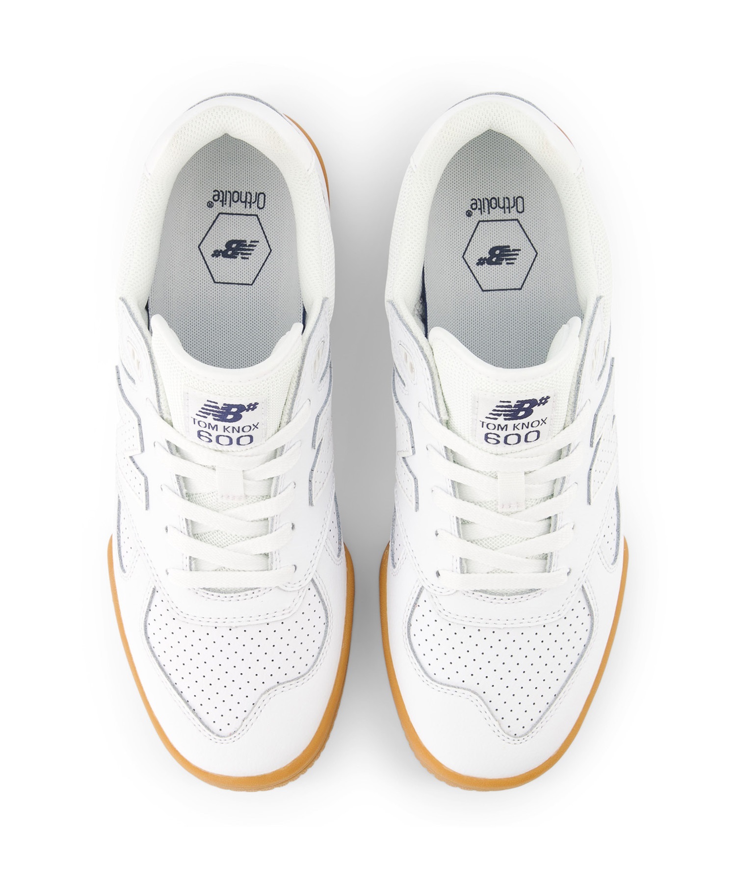 new balance numeric ニューバランス ヌメリック スニーカー メンズ レディース スケシュー ストリート NM600 TWO(TWO-23.0cm)