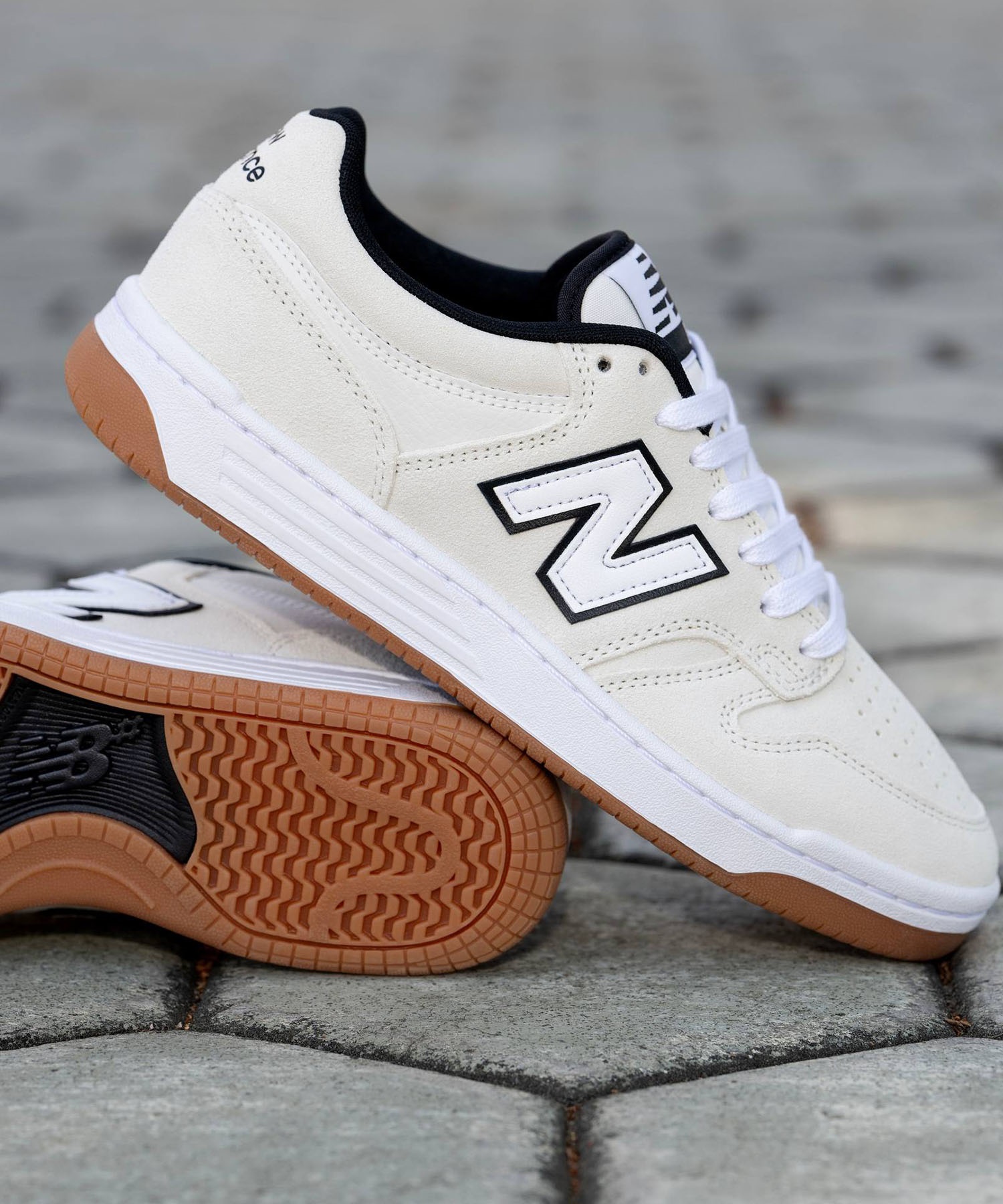 new balance ニューバランス シューズ スニーカー メンズ レディース ヌメリック Numeric 480 NM480SWG NM480SBW(SBW-23.0cm)