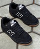 new balance ニューバランス シューズ スニーカー メンズ レディース ヌメリック Numeric 480 NM480SWG NM480SBW(SBW-23.0cm)