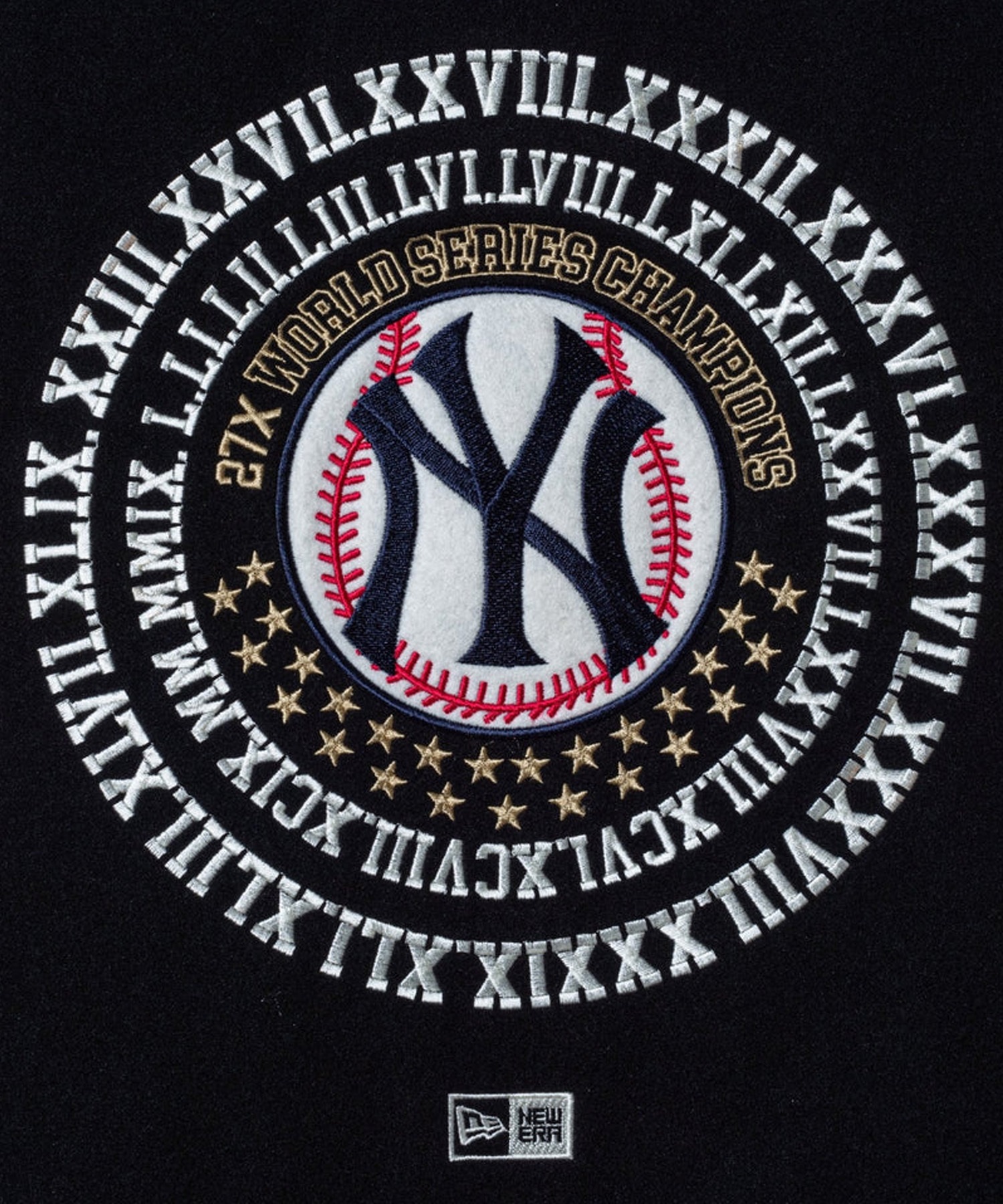 90's Cooperstown × Majestic 