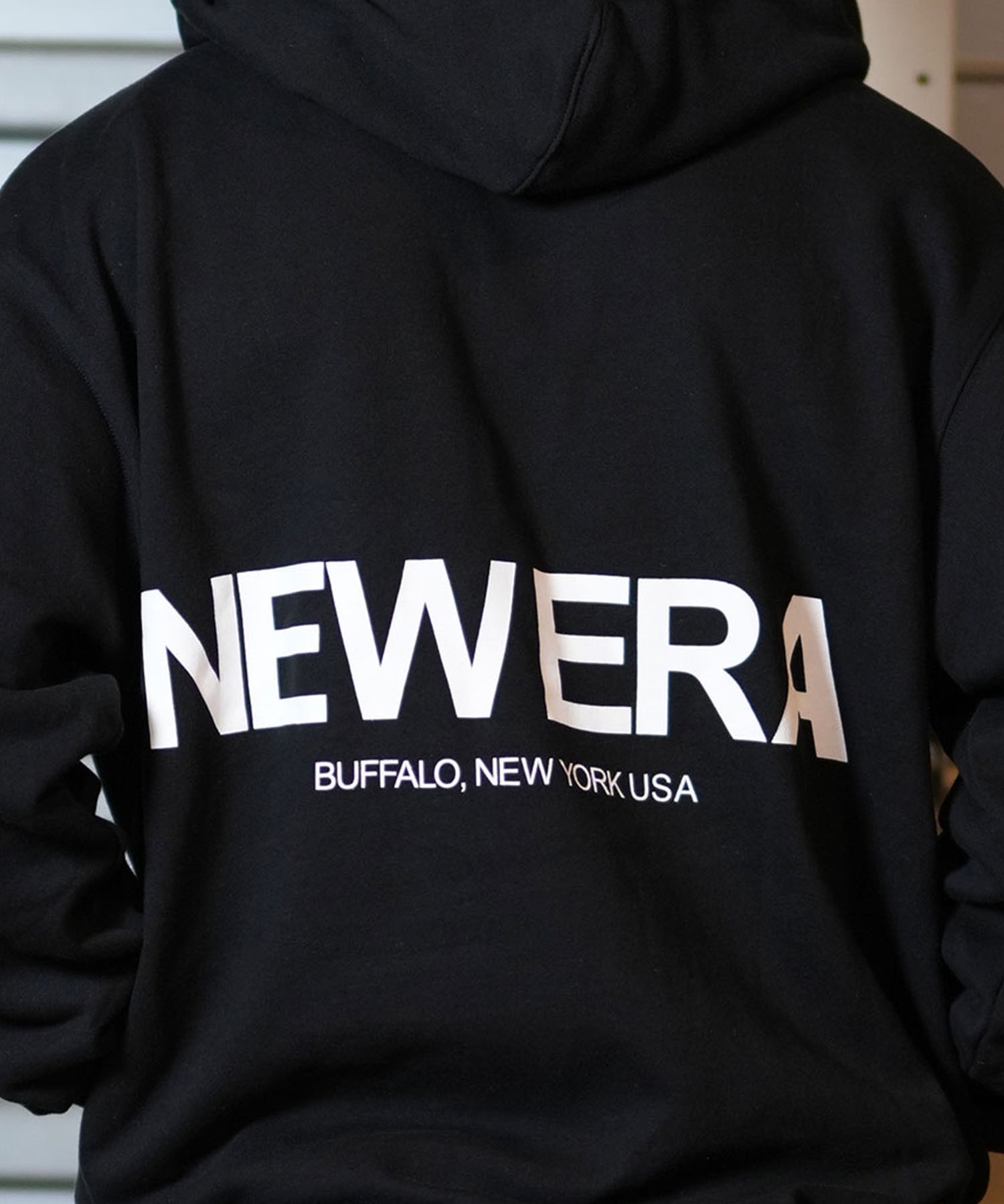 NEW ERA×Archivio パーカー　メンズ NEW ERA ニューエラ メンズ スウェット パーカー SW PH ARCHIVE