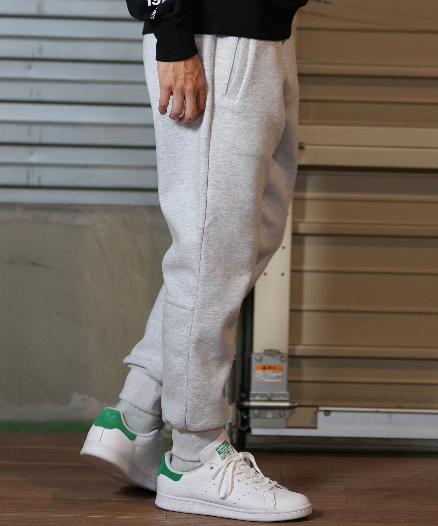 NEW ERA ニューエラ ロングパンツ スウェットパンツ メンズ テック