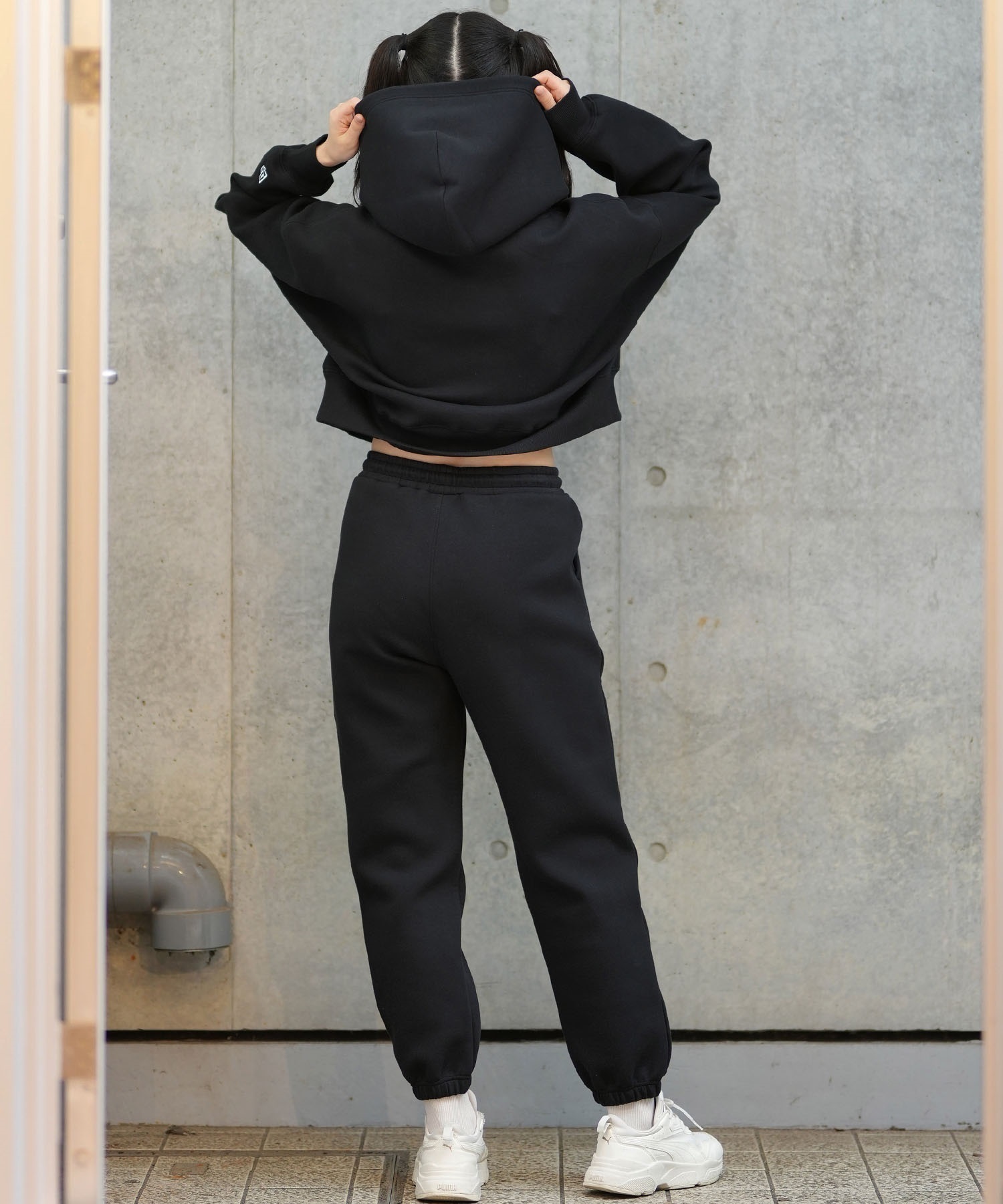 【希少】ニューエラ パーカー セットアップ ビッグロゴ ジャージ NEW ERA NEW ERA ニューエラ パーカー ジップアップ メンズ テック
