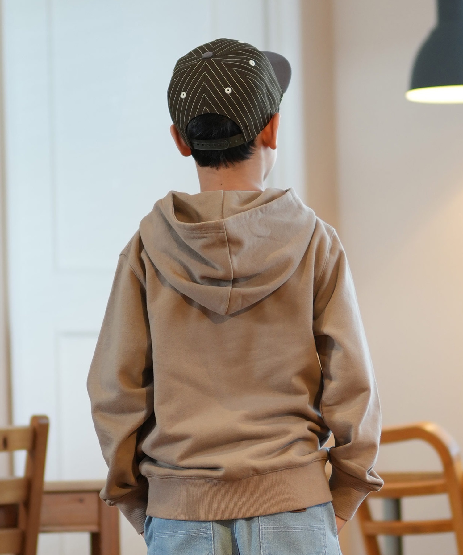 NEW ERA ニューエラ パーカー プルオーバー キッズ Youth 裏起毛