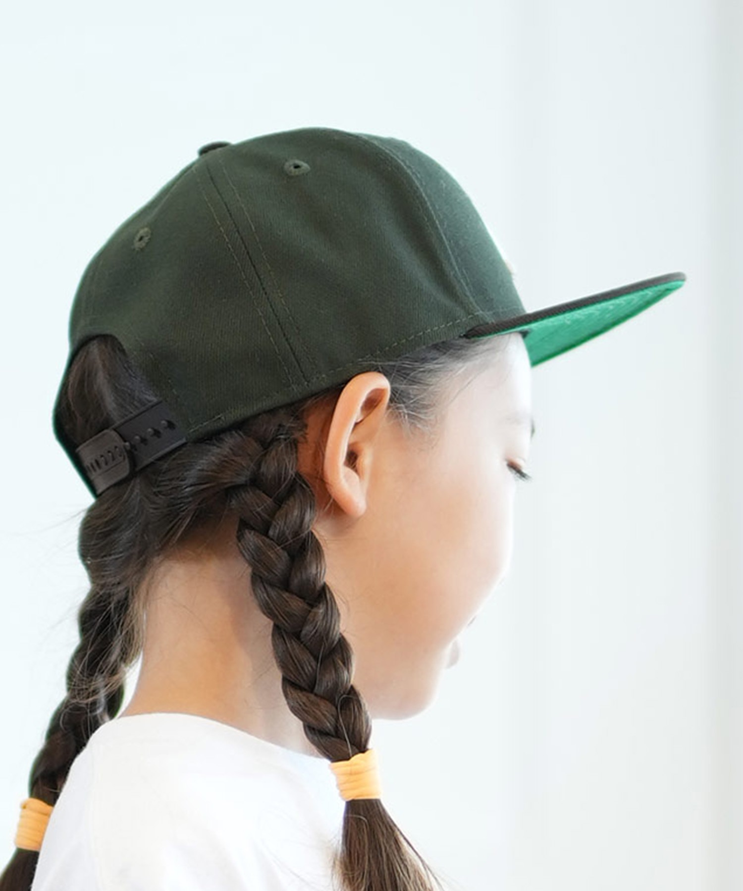 NEW ERA ニューエラ キャップ 帽子 キッズ Youth 9FIFTY Powered