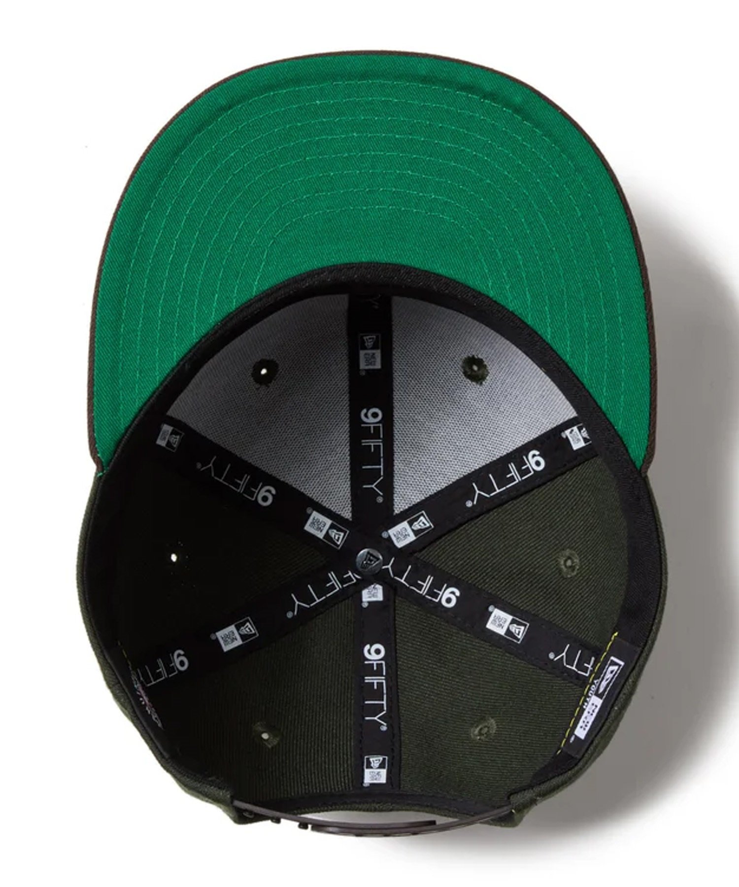 NEW ERA ニューエラ キャップ 帽子 キッズ Youth 9FIFTY Powered