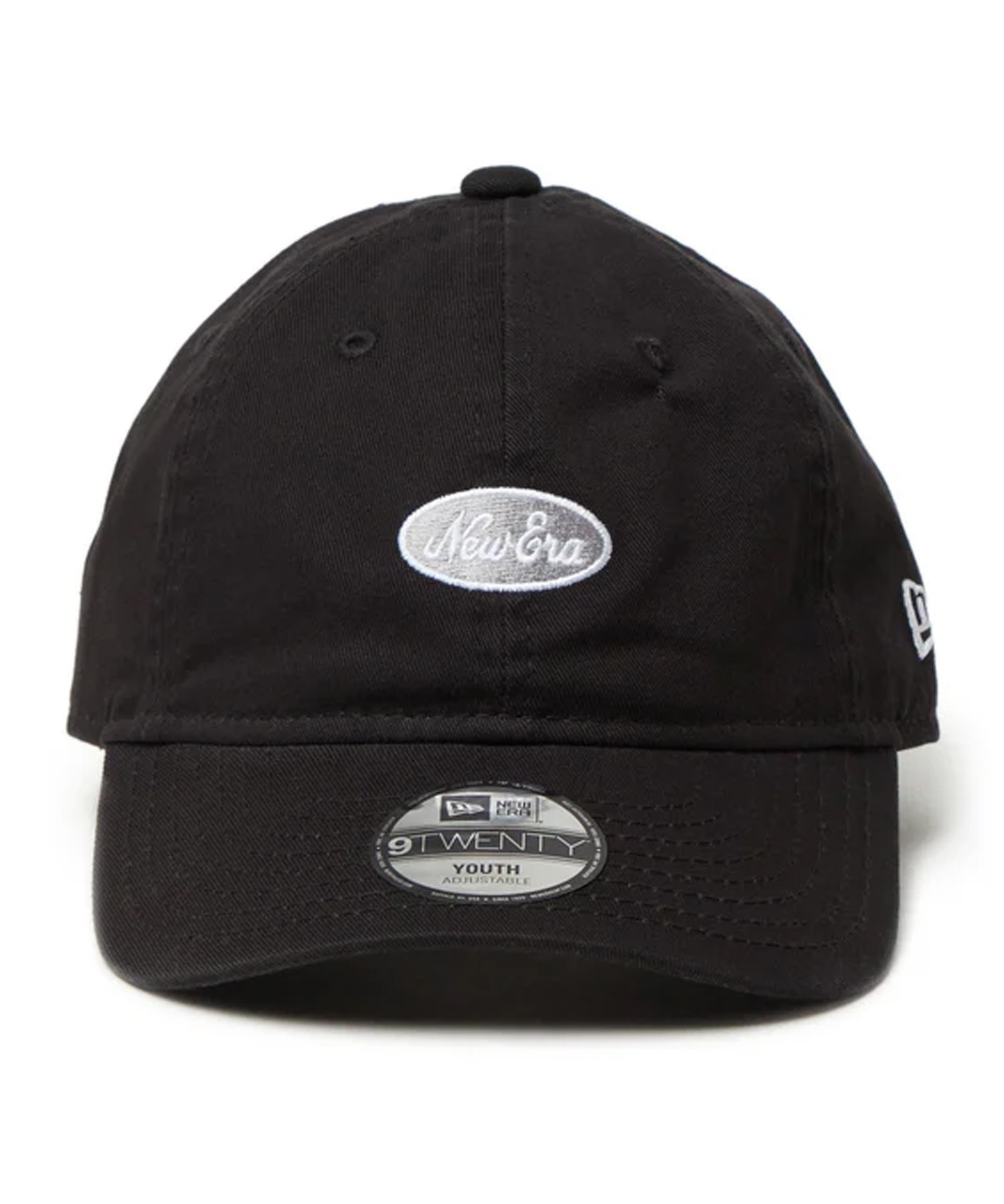 NEW ERA ニューエラ キャップ 帽子 キッズ Youth 9TWENTY Oval Logo