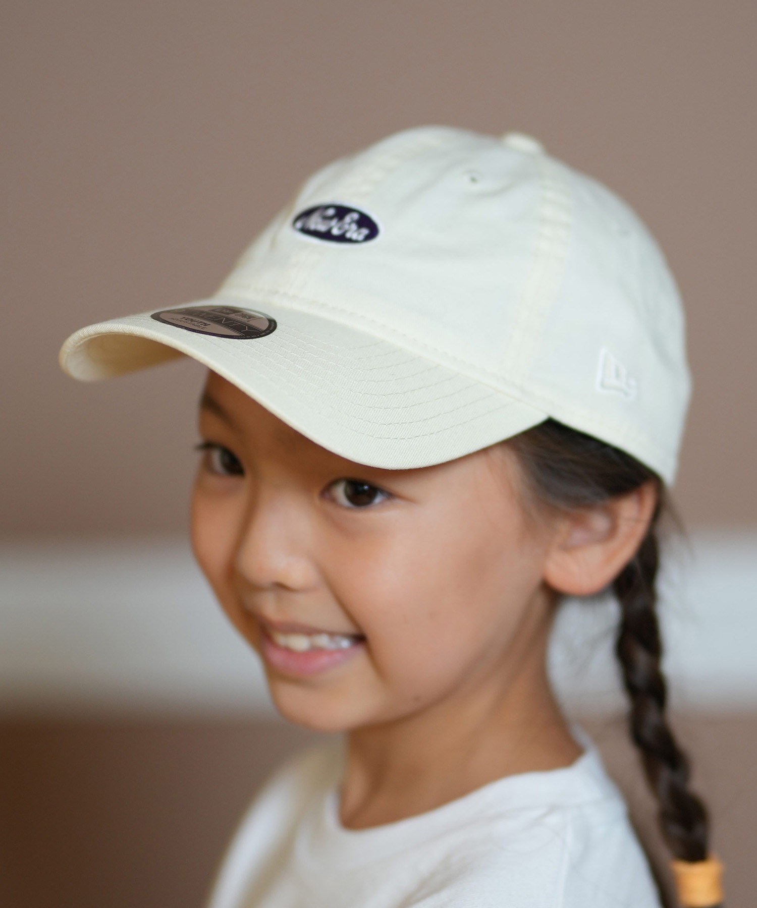 NEW ERA ニューエラ キャップ 帽子 キッズ Youth 9TWENTY Oval