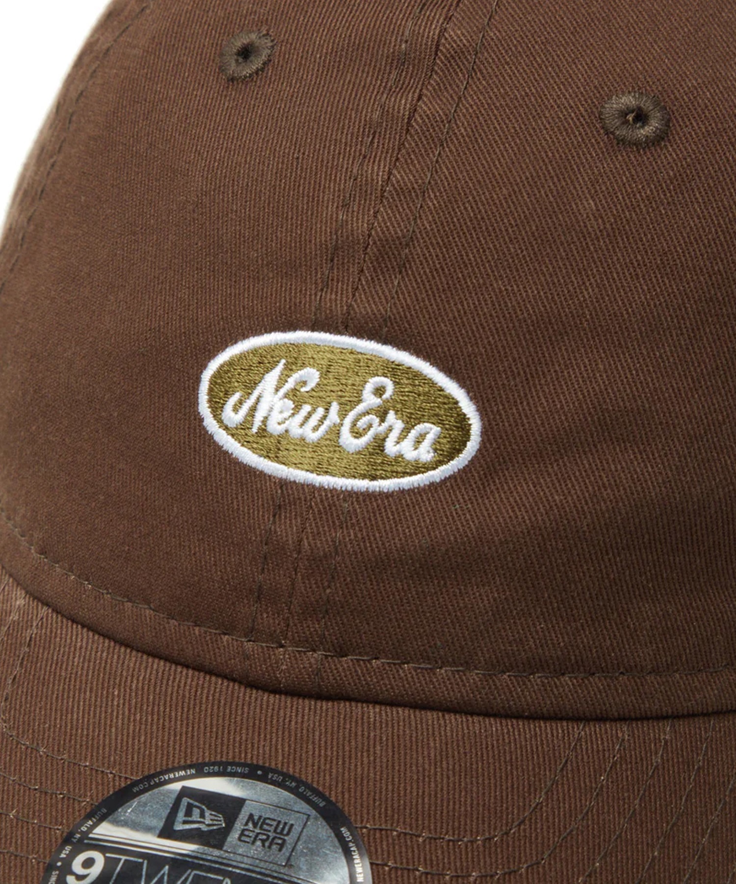 NEW ERA ニューエラ キャップ 帽子 キッズ Youth 9TWENTY Oval