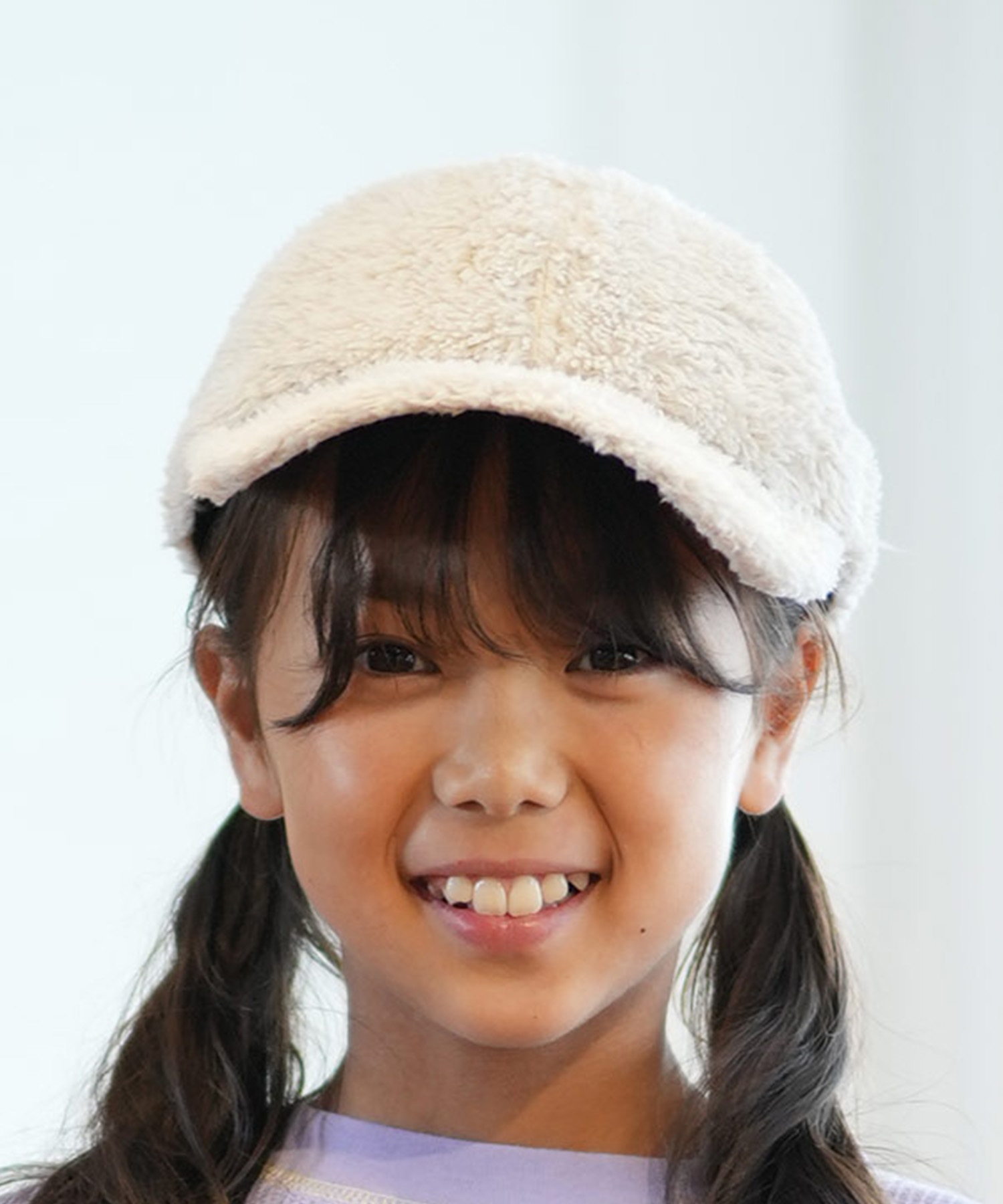 NEW ERA ニューエラ キャップ 帽子 キッズ Youth 9TWENTY Mink Fleece