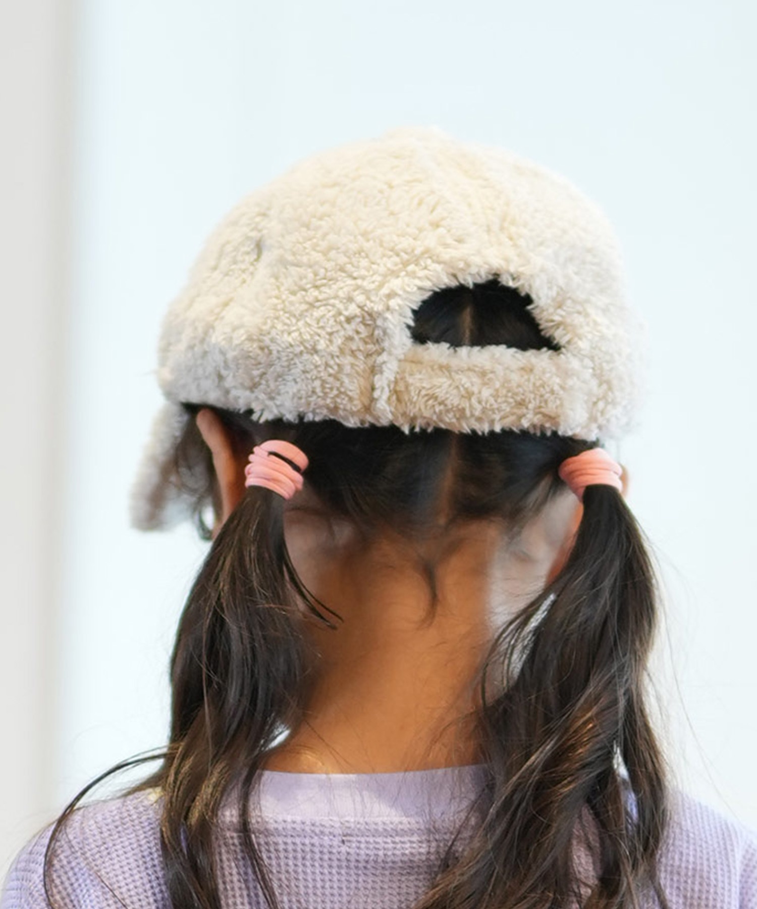 NEW ERA ニューエラ キャップ 帽子 キッズ Youth 9TWENTY Mink Fleece