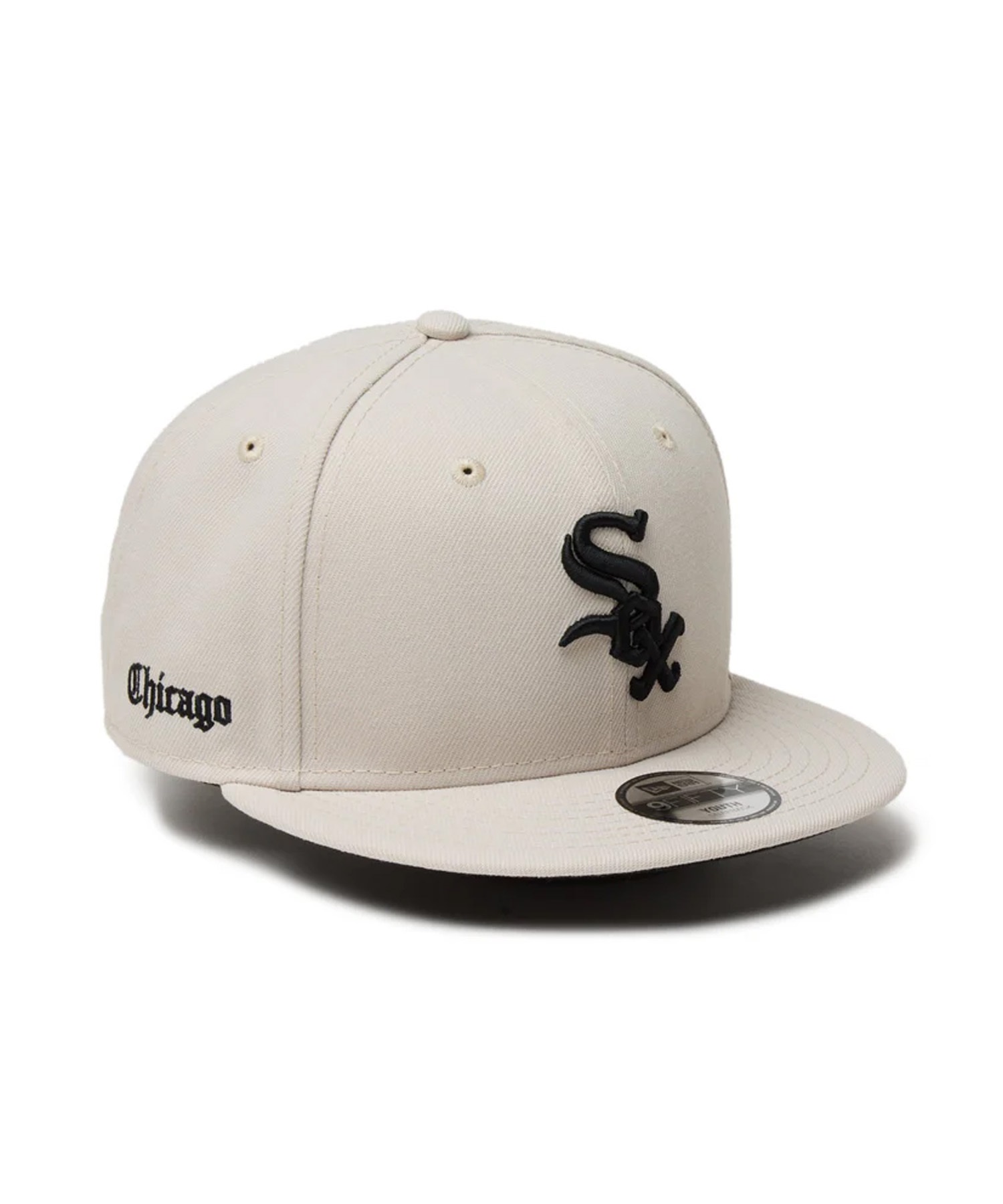 NEW ERA ニューエラ キャップ 帽子 キッズ Youth 9FIFTY MLB Old