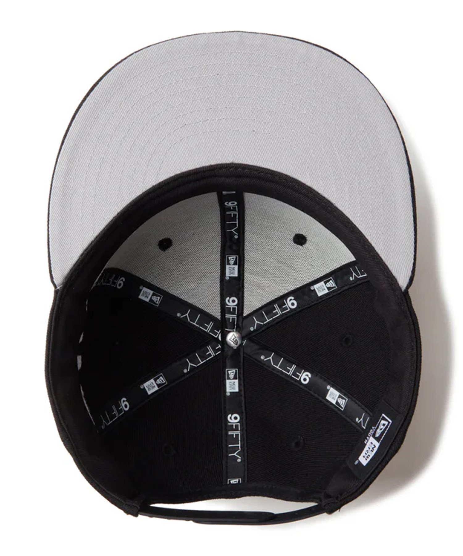 9FIFTY ニューエラ キャップ メンズ NEW ERA STRETCH SNAP