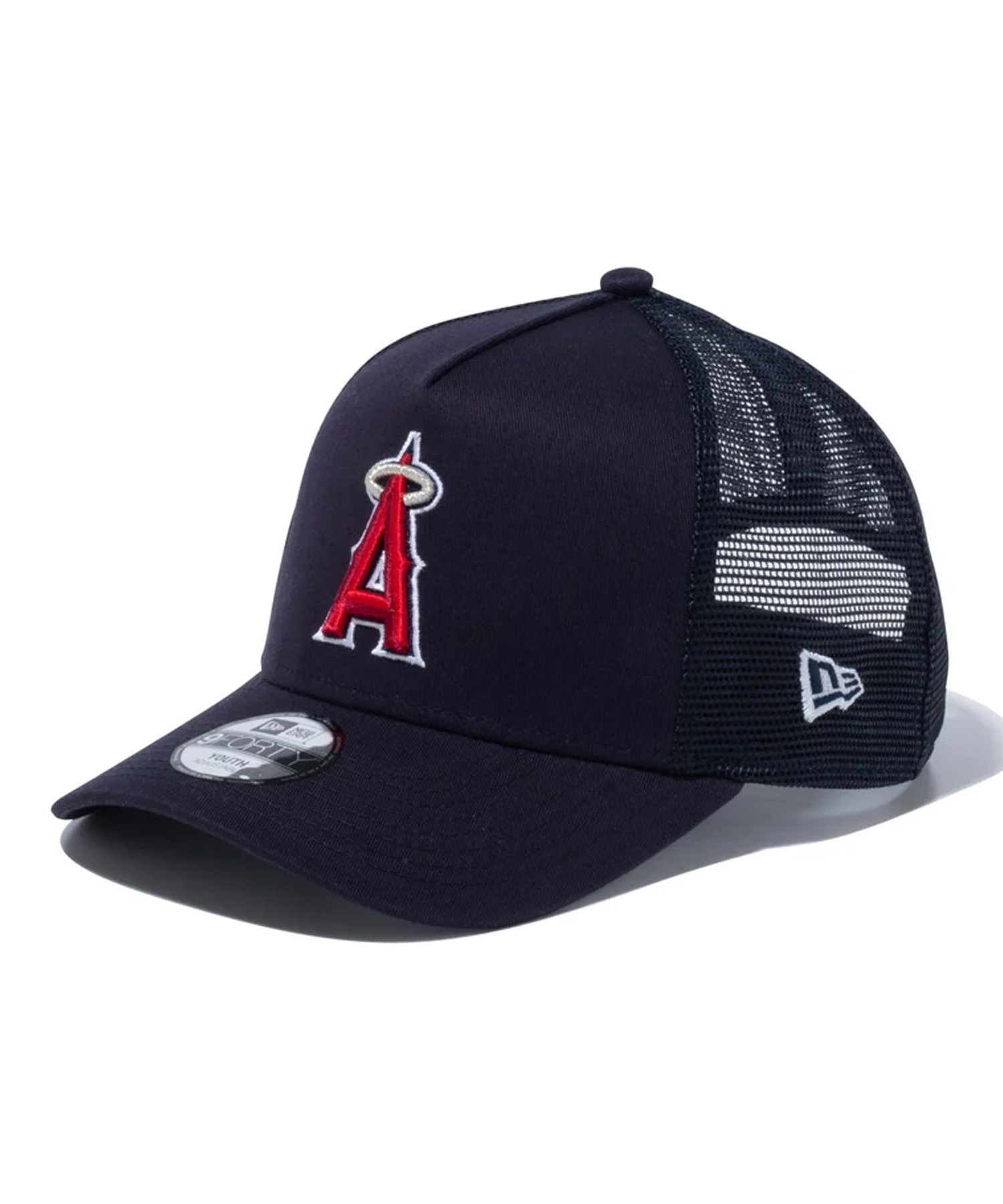 NEW ERA ニューエラ キャップ キッズ 帽子 Youth 9FORTY A-Frame