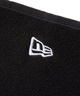 NEW ERA ニューエラ ネックウォーマー キッズ Youth フリース ネックウォーマー ロング ブラック 14311549(BK-YOUTH)