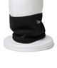 NEW ERA ニューエラ ネックウォーマー キッズ Youth フリース ネックウォーマー ブラック 14311548(BK-YOUTH)