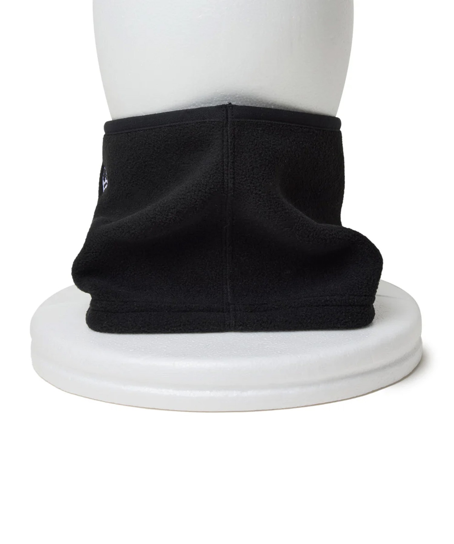 NEW ERA ニューエラ ネックウォーマー キッズ Youth フリース ネックウォーマー ブラック 14311548(BK-YOUTH)