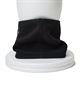 NEW ERA ニューエラ ネックウォーマー キッズ Youth フリース ネックウォーマー ブラック 14311548(BK-YOUTH)