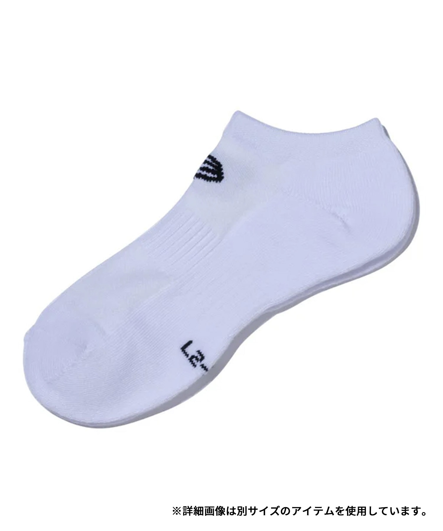 NEW ERA ニューエラ キッズ 靴下 ソックス ショート 3ペア マルチ 11531691(B/W/N-21-23cm)