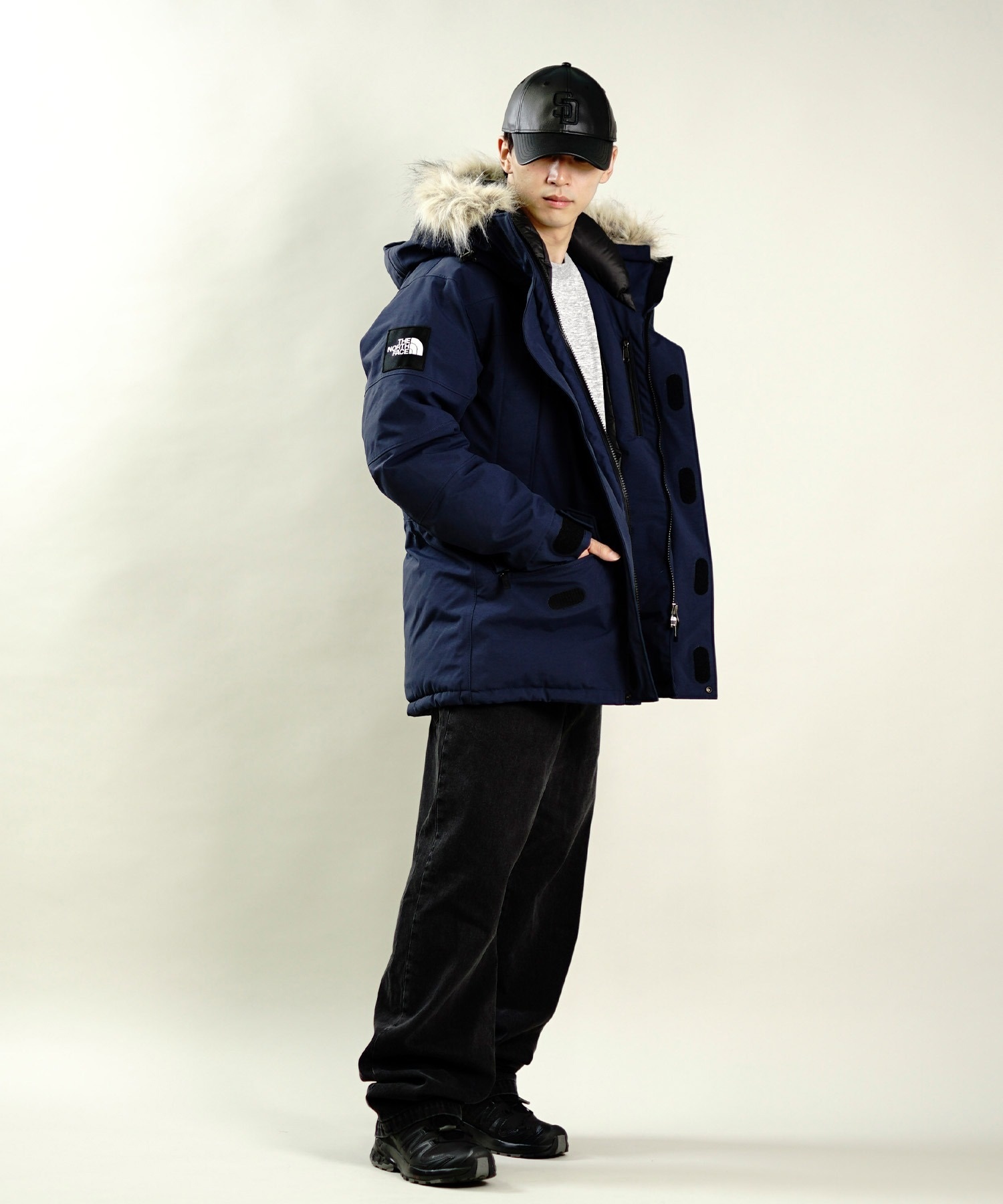 NEW ERA/ニューエラ 9TWENTY サンディエゴ・パドレス