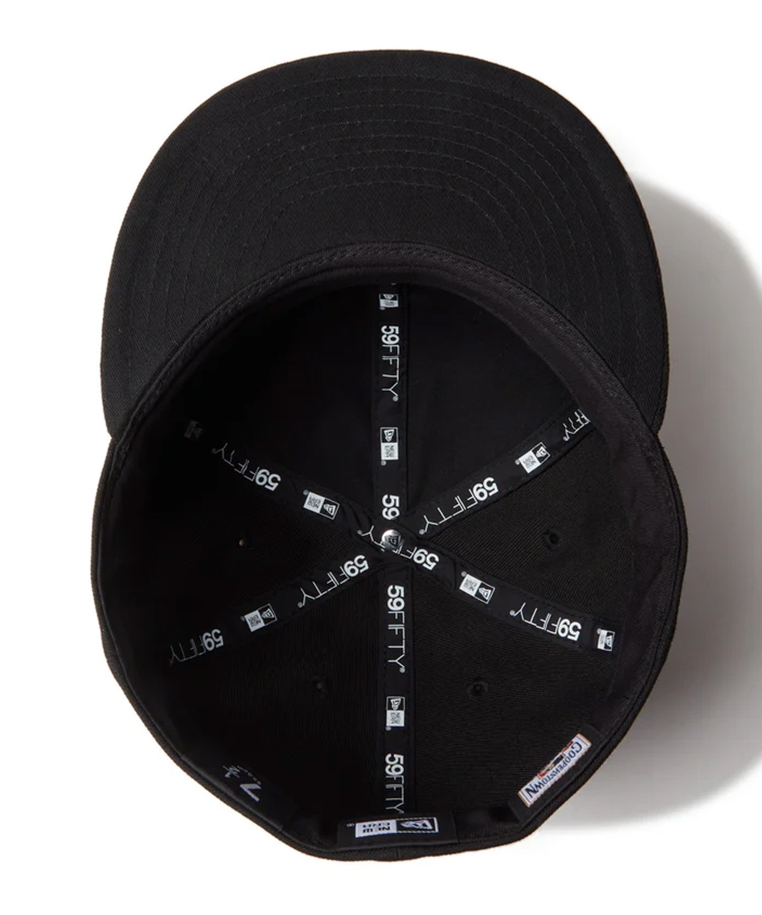 NEW ERA ニューエラ キャップ 帽子 59FIFTY MLB Rhinestone