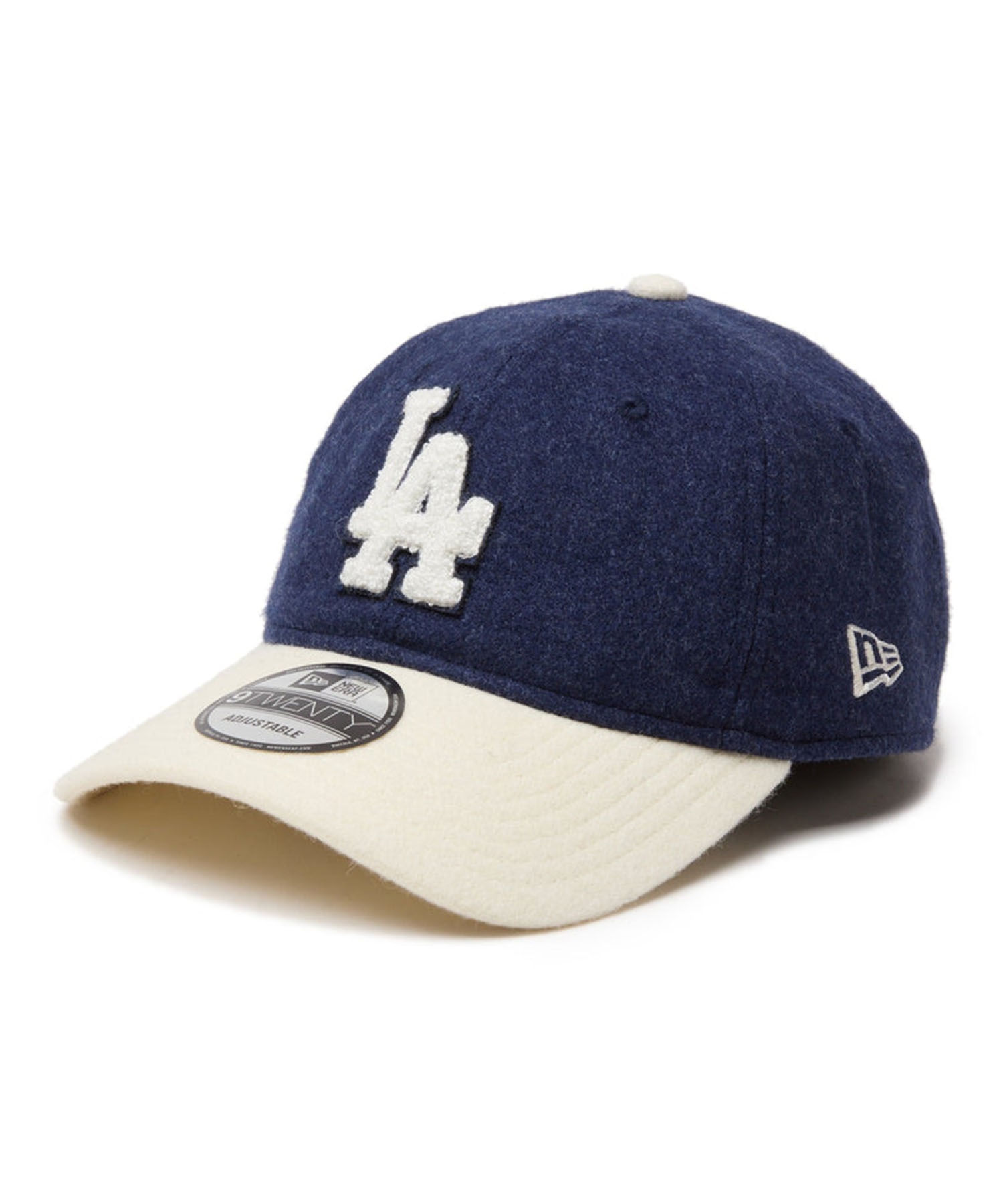 NEW ERA/ニューエラ 9TWENTY Melton メルトン ロサンゼルス