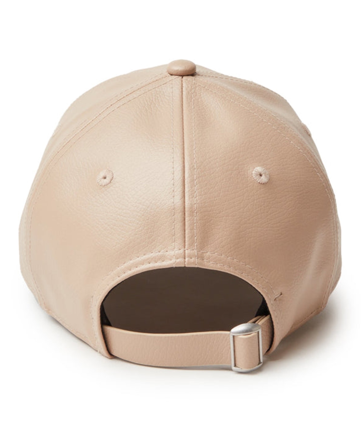 NEW ERA/ニューエラ 9TWENTY シンセティックレザー ブラック 14307592