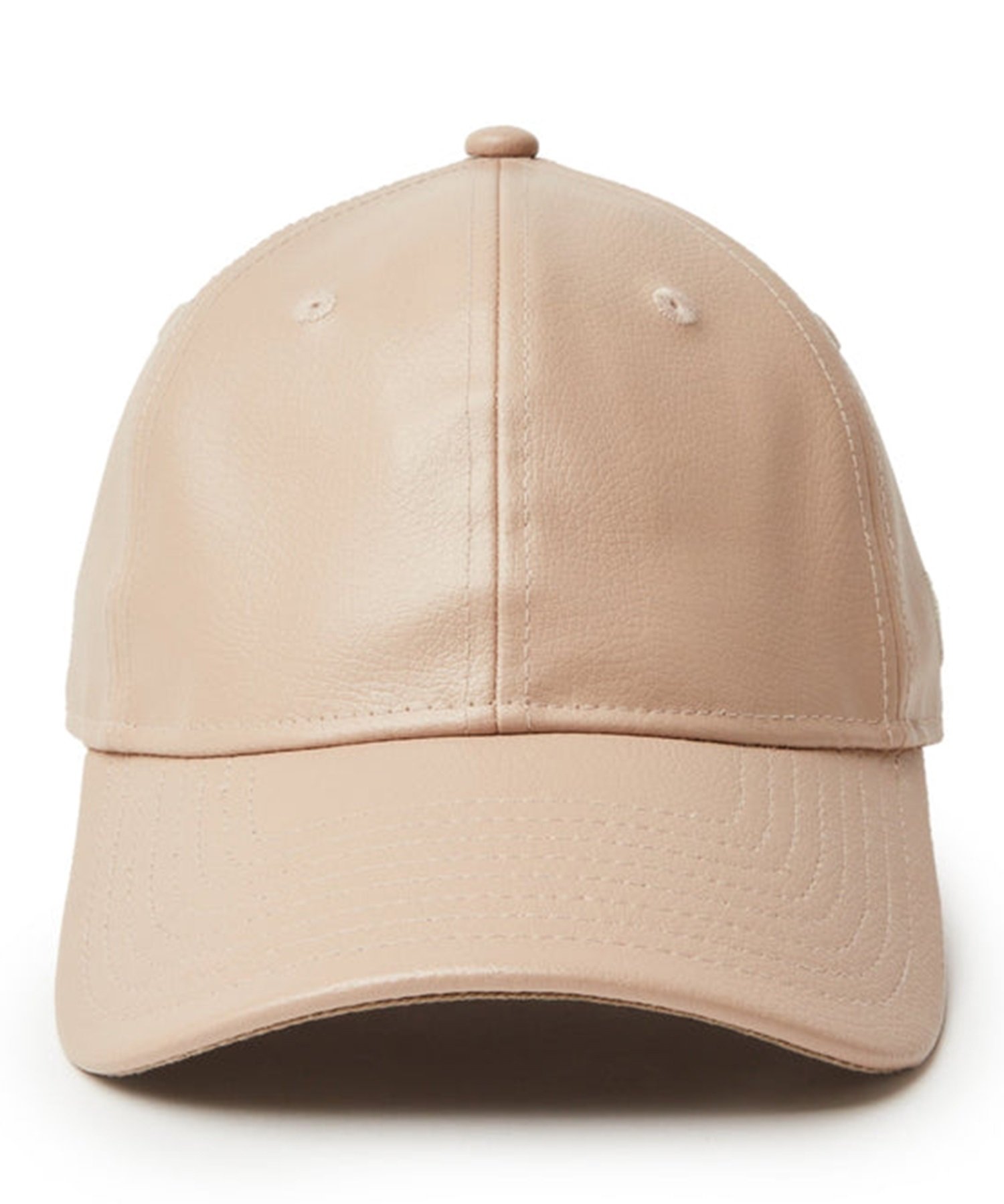 NEW ERA/ニューエラ 9TWENTY シンセティックレザー ブラック