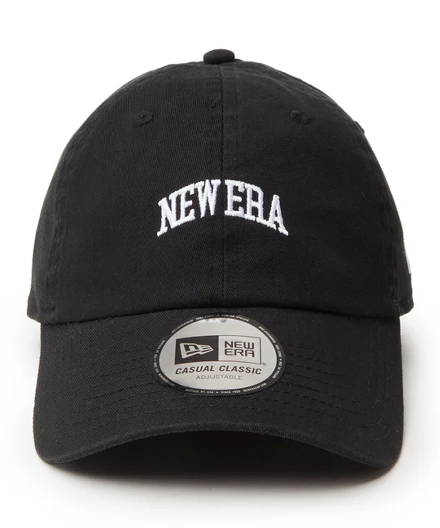 NEW ERA ニューエラ キャップ 帽子 カジュアルクラシック College Logo