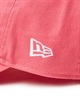 NEW ERA ニューエラ キャップ 帽子 カジュアルクラシック College Logo ピンク 14307381(PK-FREE)