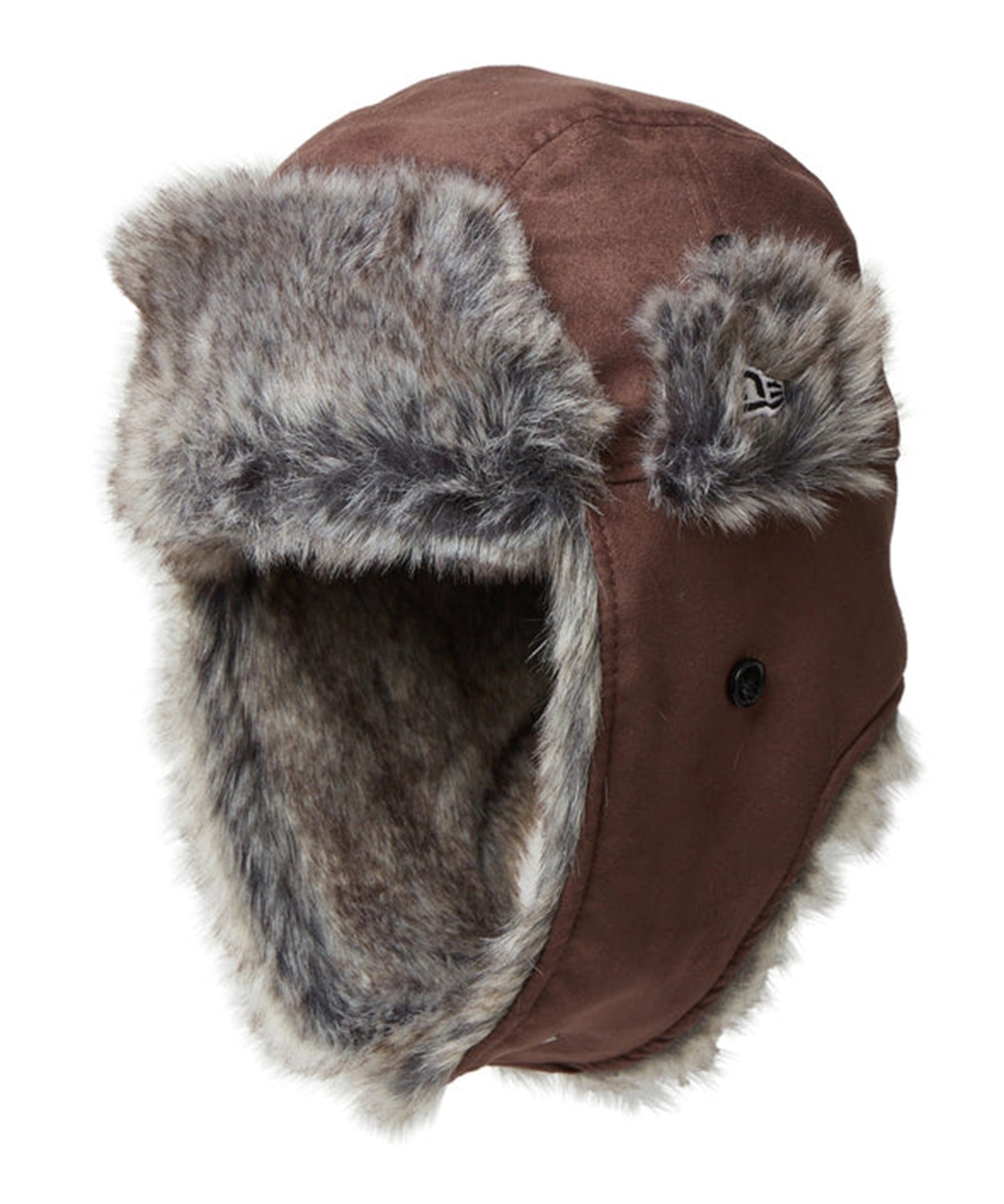 NEW ERA/ニューエラ トラッパー シンセティックスウェード